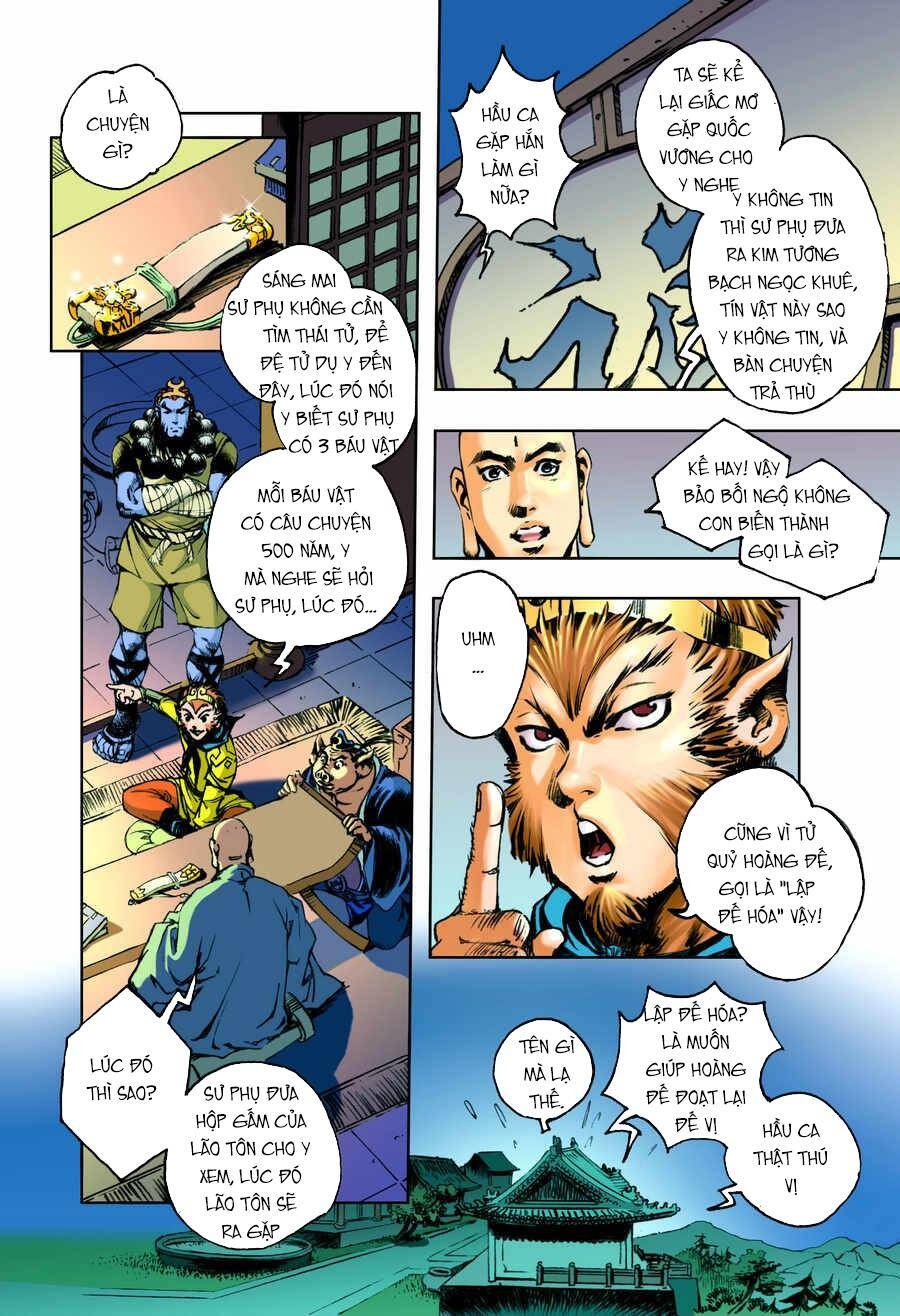 Tây Du Ký Color Chapter 70 - Trang 2