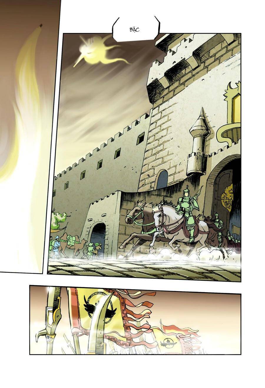 Tây Du Ký Color Chapter 70 - Trang 2