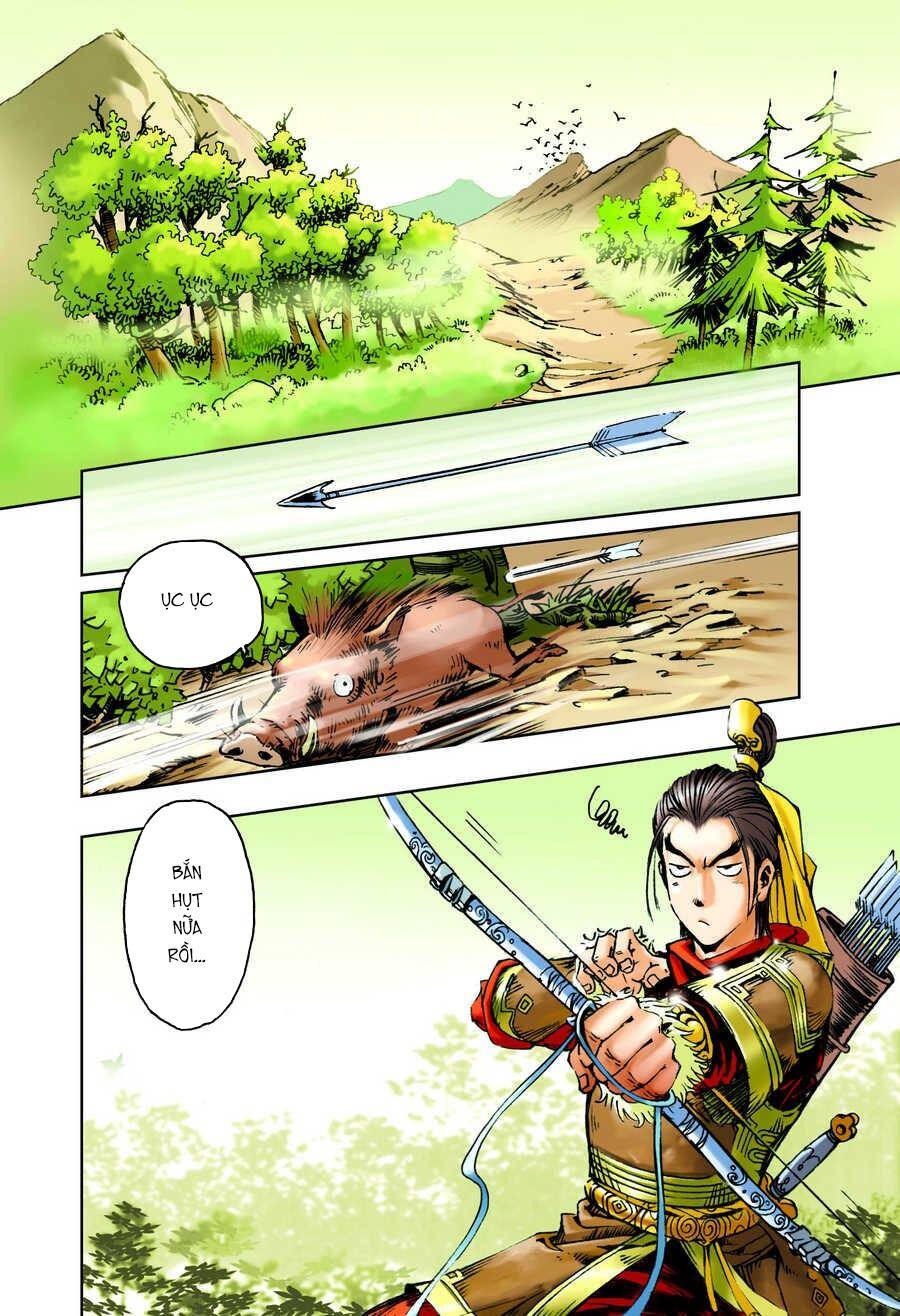 Tây Du Ký Color Chapter 70 - Trang 2