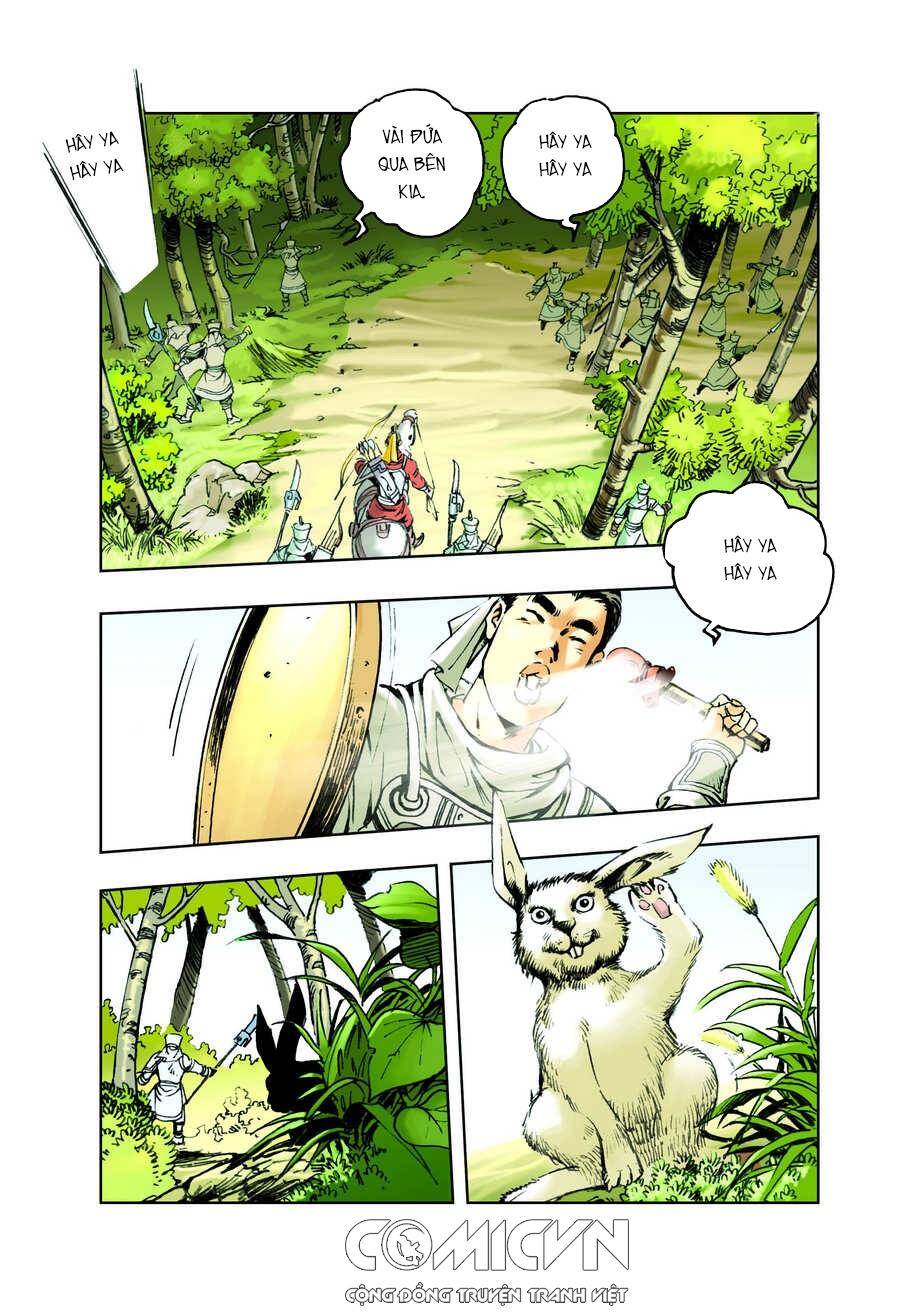 Tây Du Ký Color Chapter 70 - Trang 2