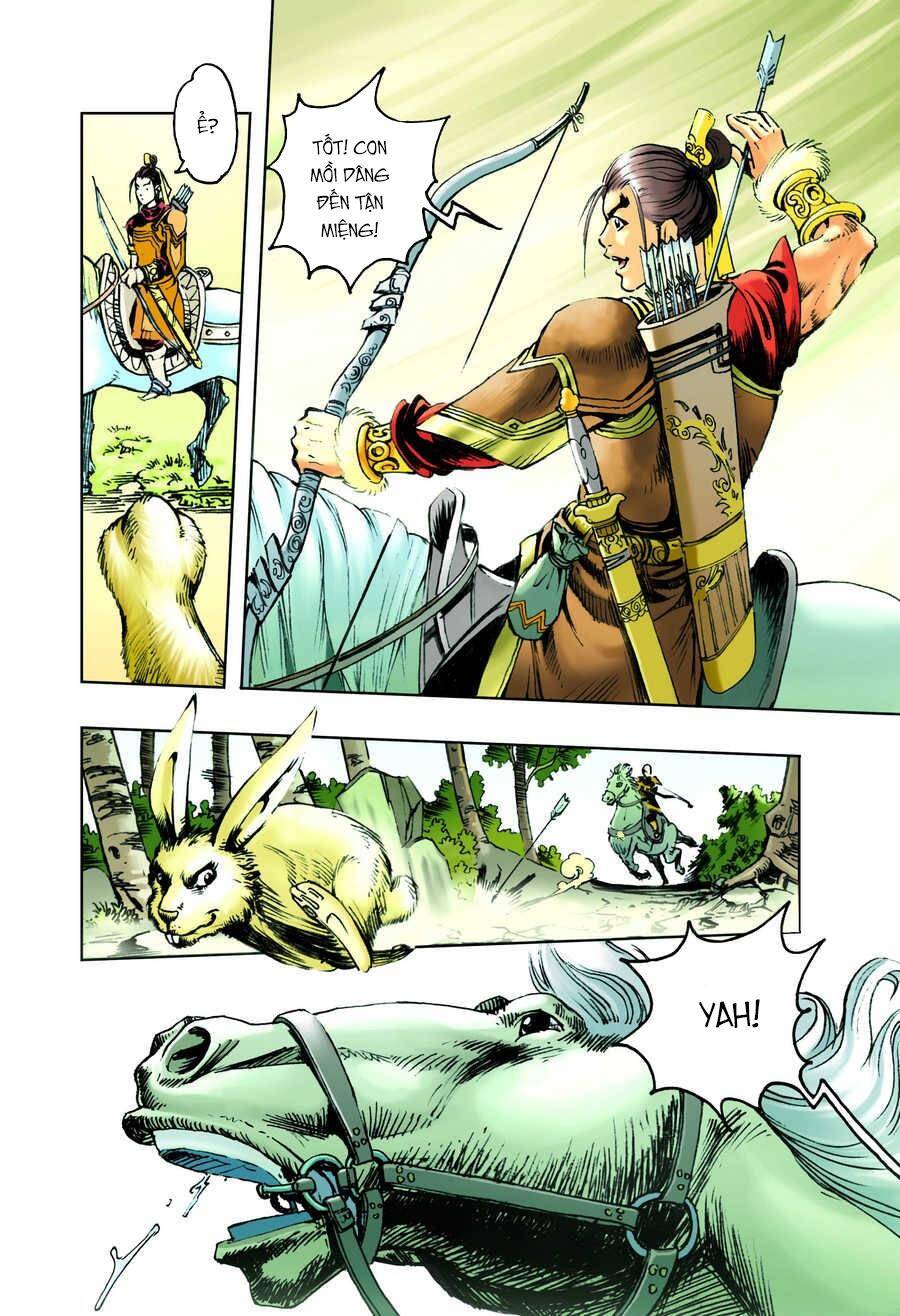 Tây Du Ký Color Chapter 70 - Trang 2