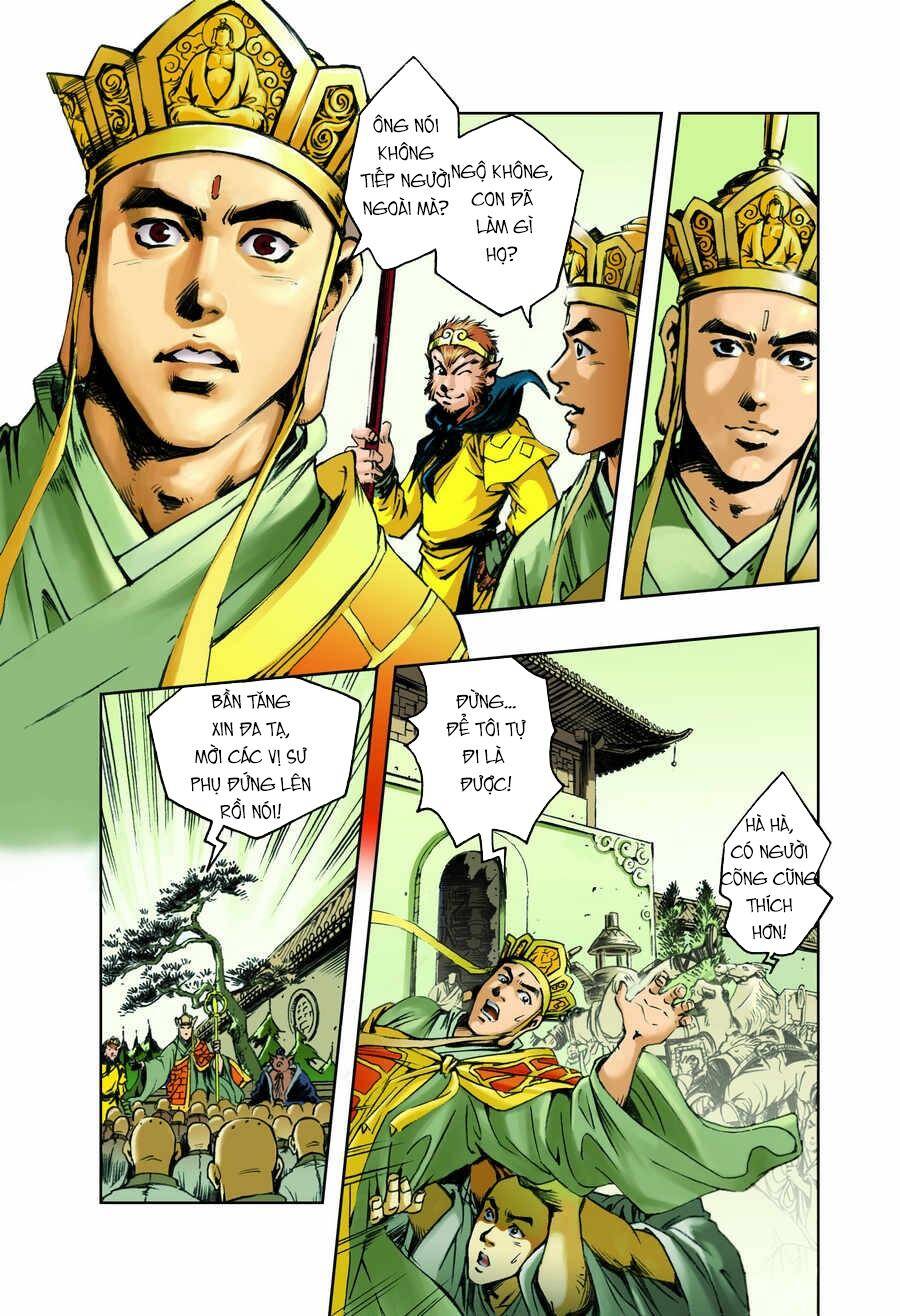 Tây Du Ký Color Chapter 69 - Trang 2