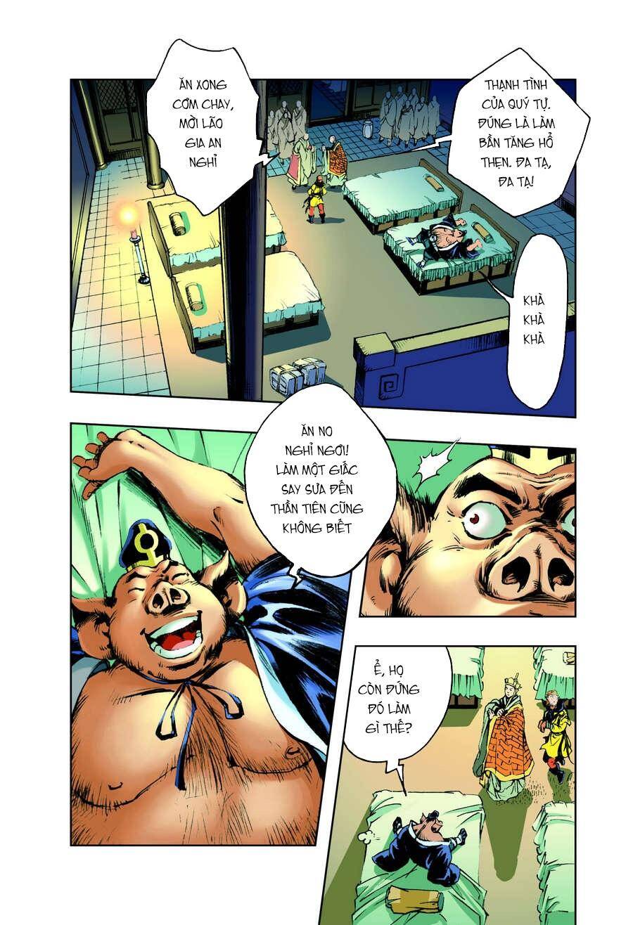 Tây Du Ký Color Chapter 69 - Trang 2