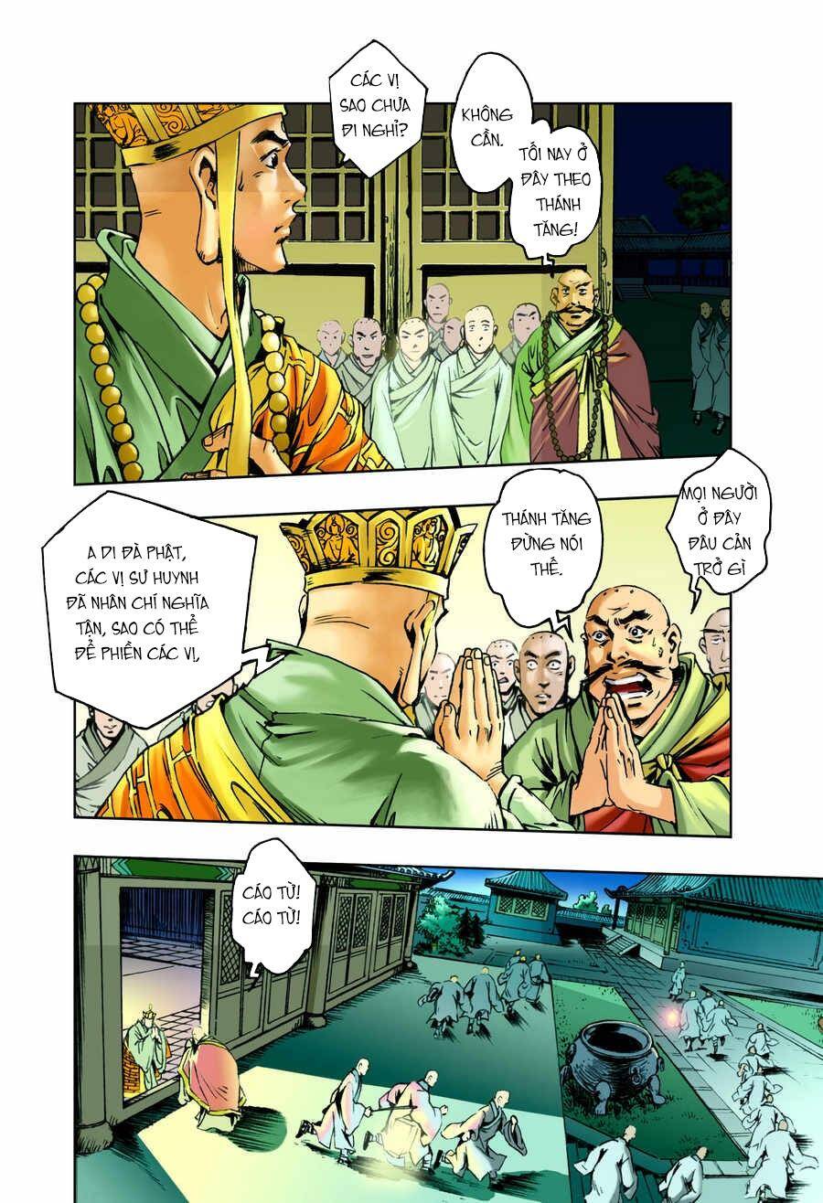 Tây Du Ký Color Chapter 69 - Trang 2