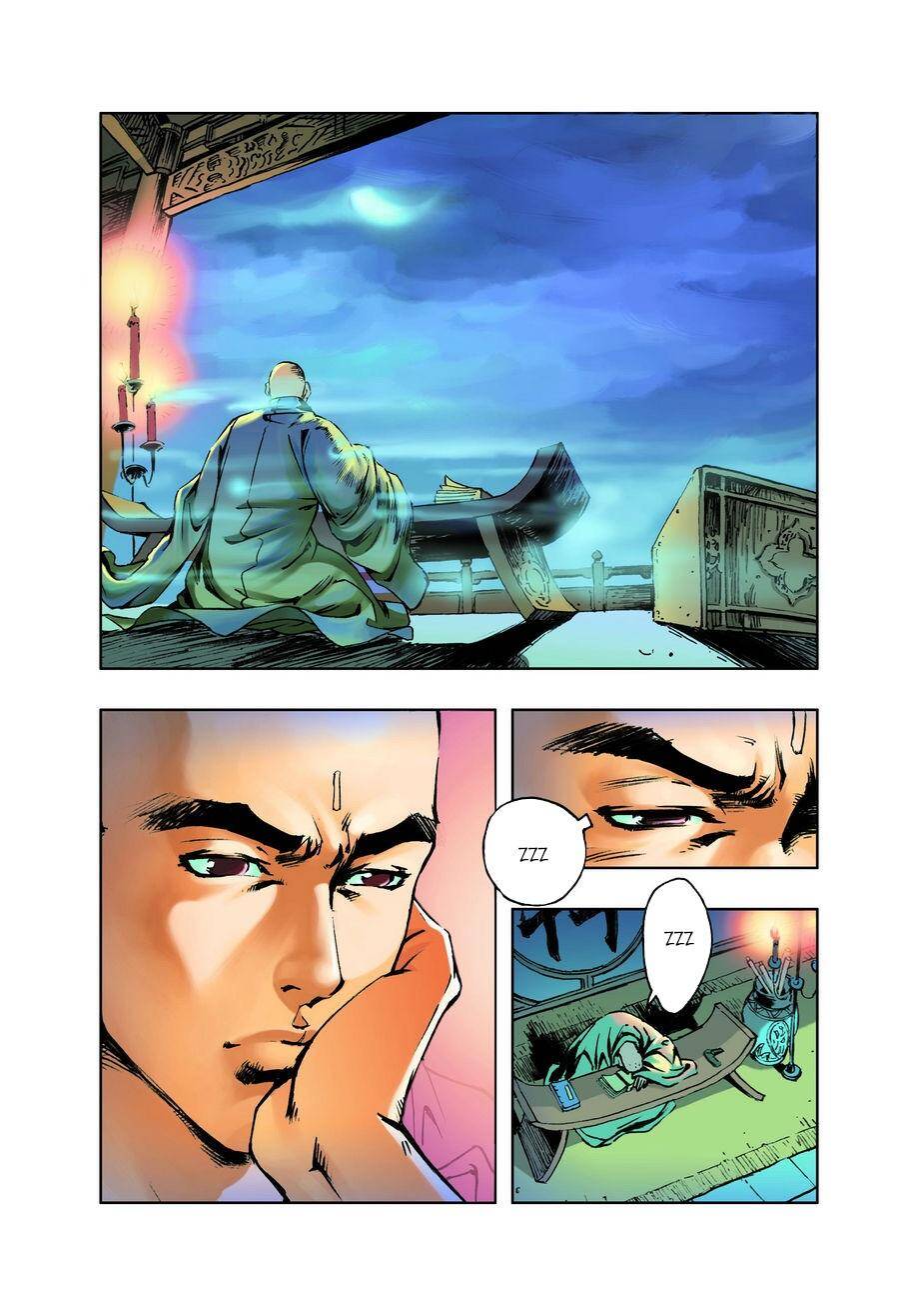 Tây Du Ký Color Chapter 69 - Trang 2