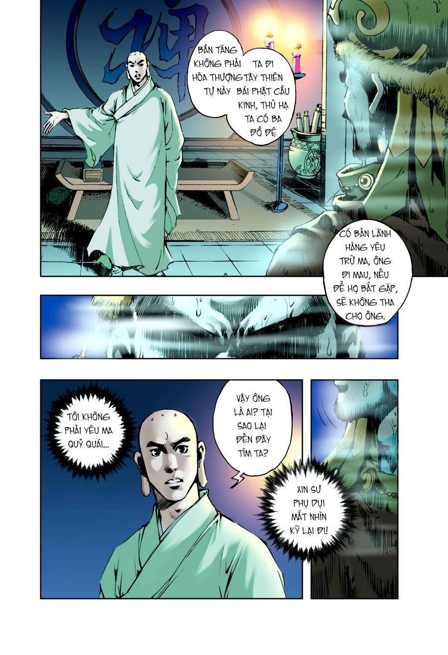 Tây Du Ký Color Chapter 69 - Trang 2