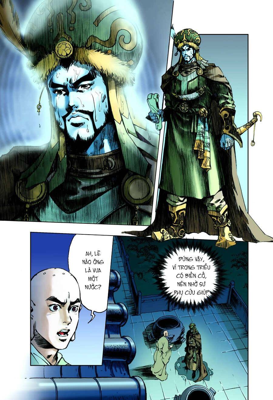 Tây Du Ký Color Chapter 69 - Trang 2