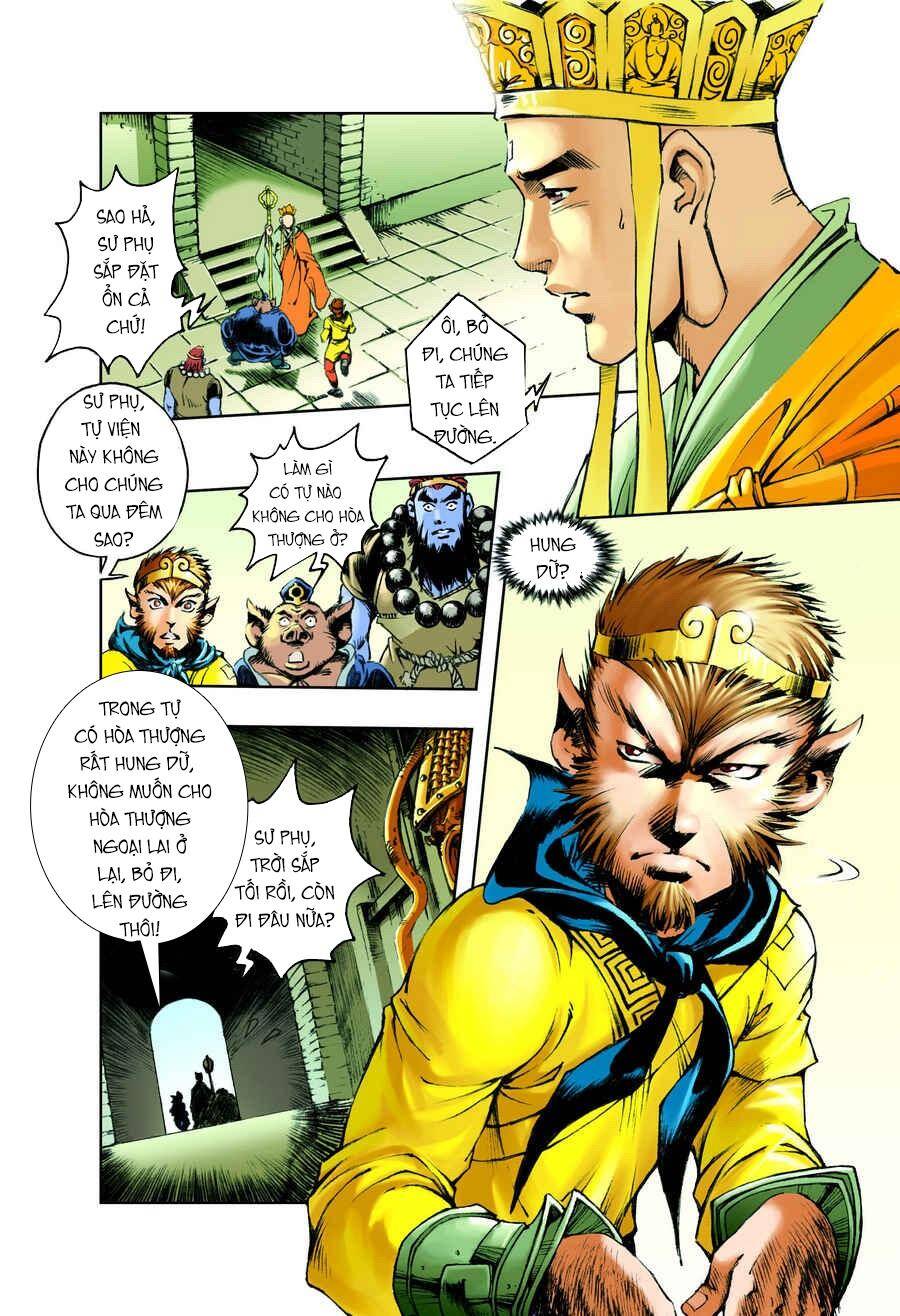 Tây Du Ký Color Chapter 69 - Trang 2