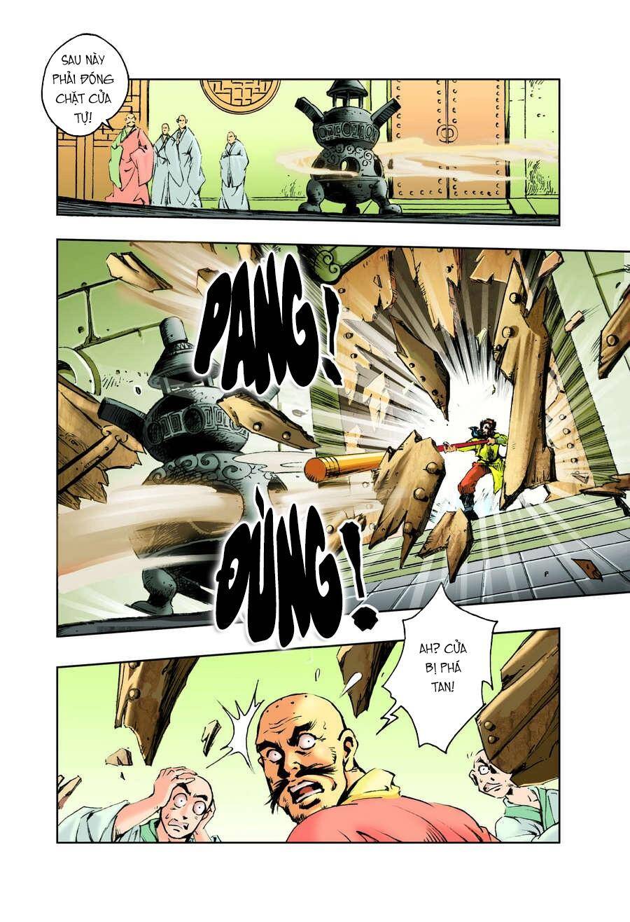 Tây Du Ký Color Chapter 69 - Trang 2