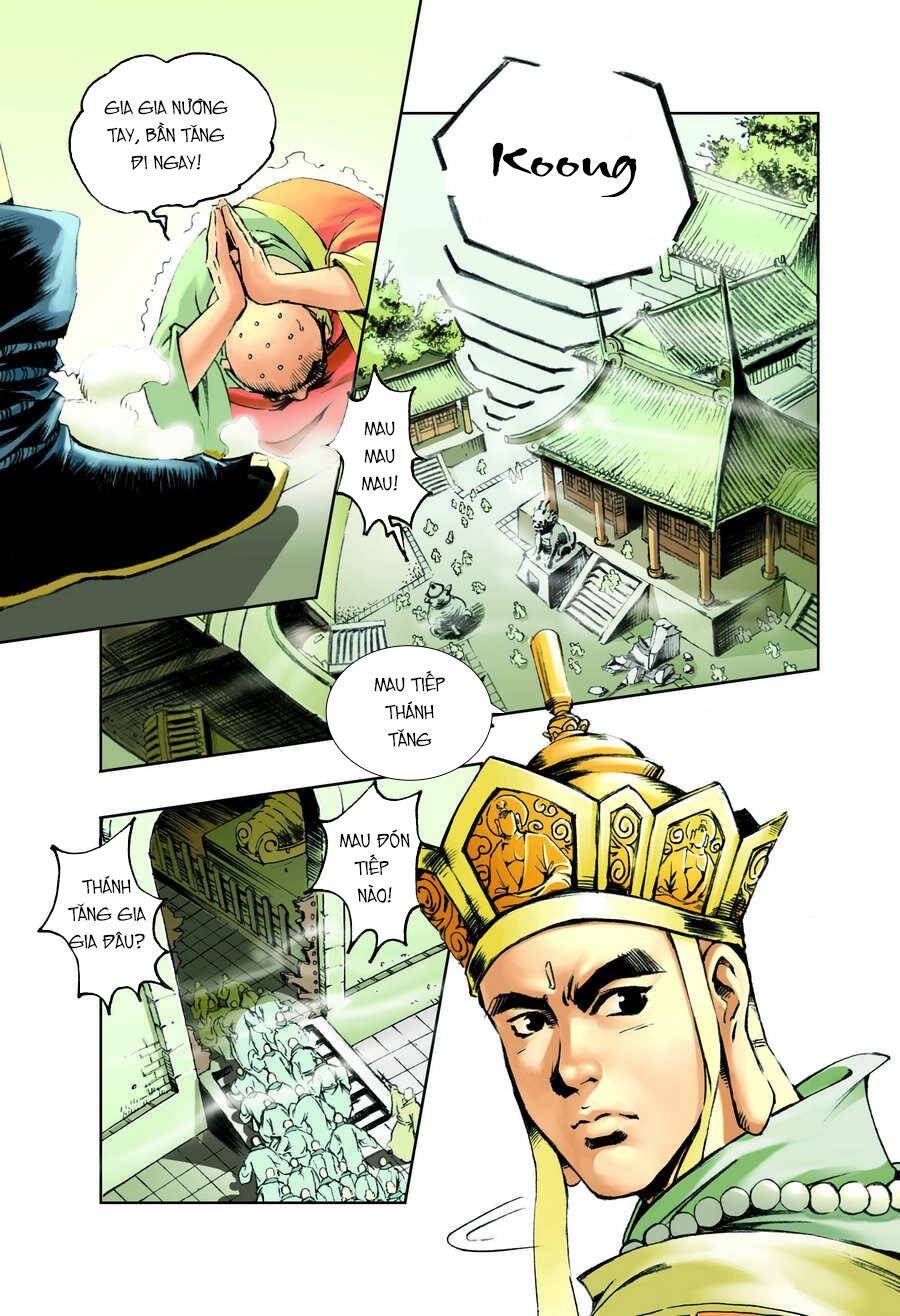 Tây Du Ký Color Chapter 69 - Trang 2