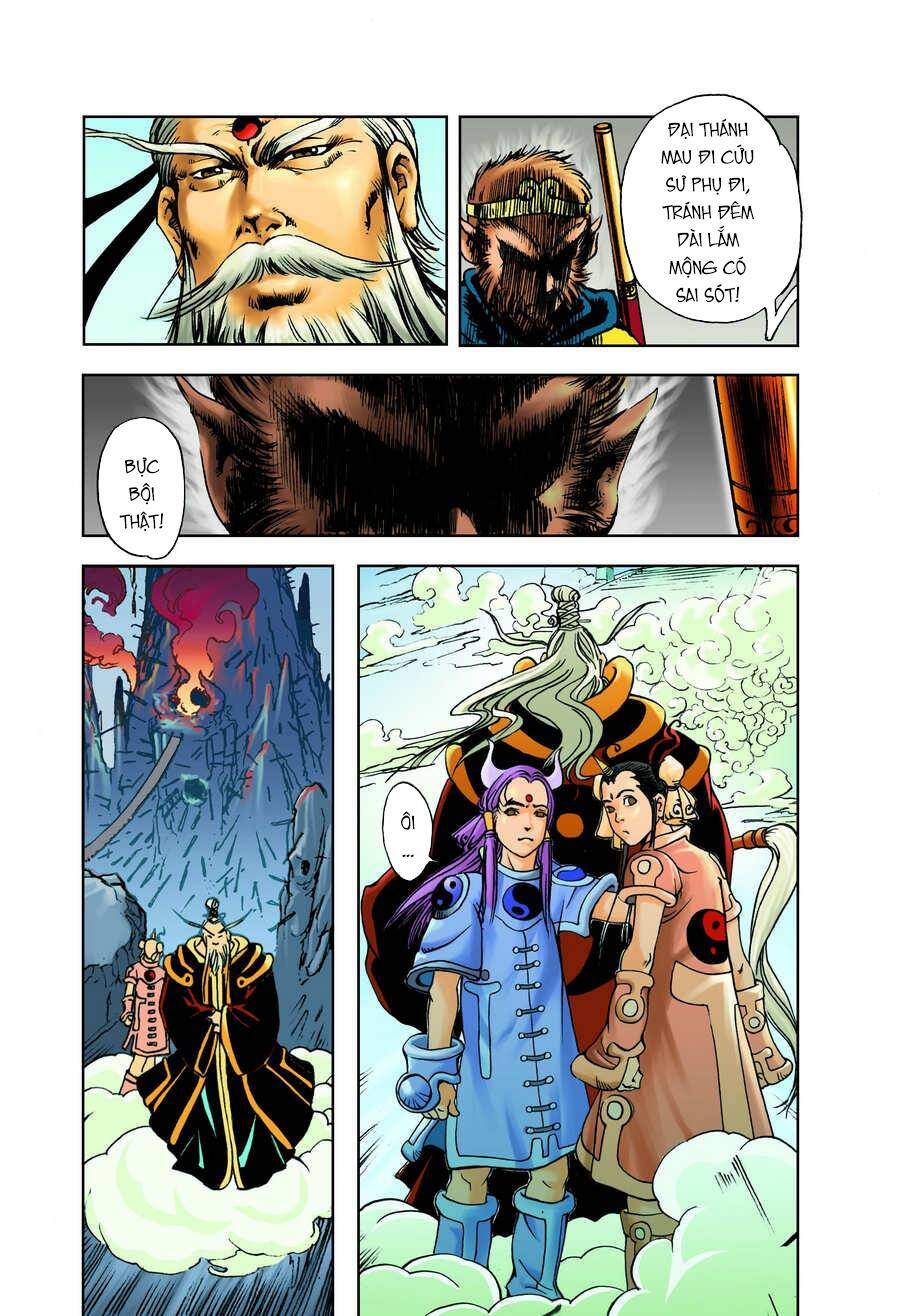 Tây Du Ký Color Chapter 68 - Trang 2