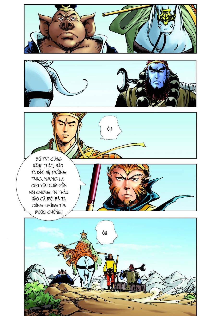 Tây Du Ký Color Chapter 68 - Trang 2