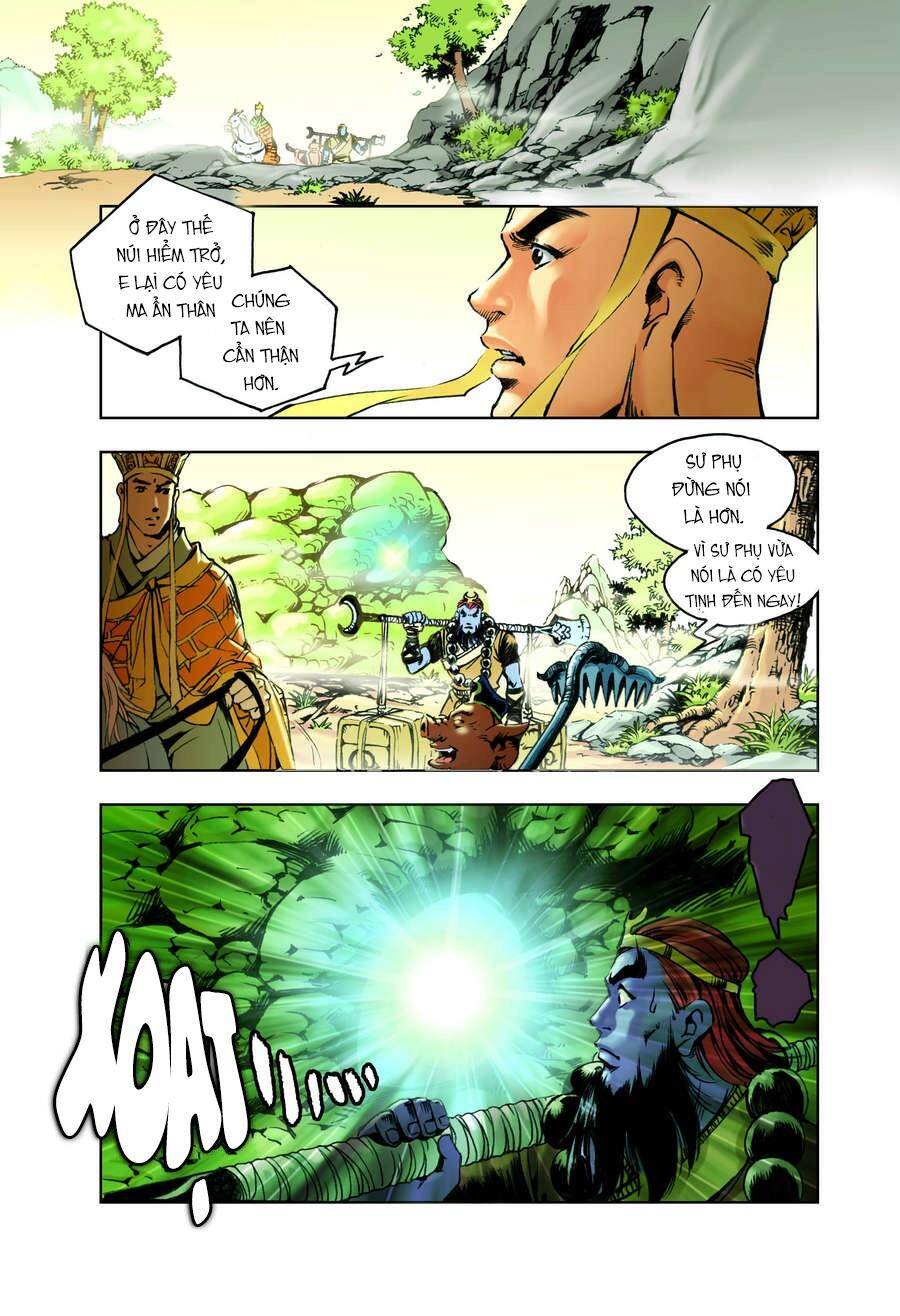 Tây Du Ký Color Chapter 68 - Trang 2