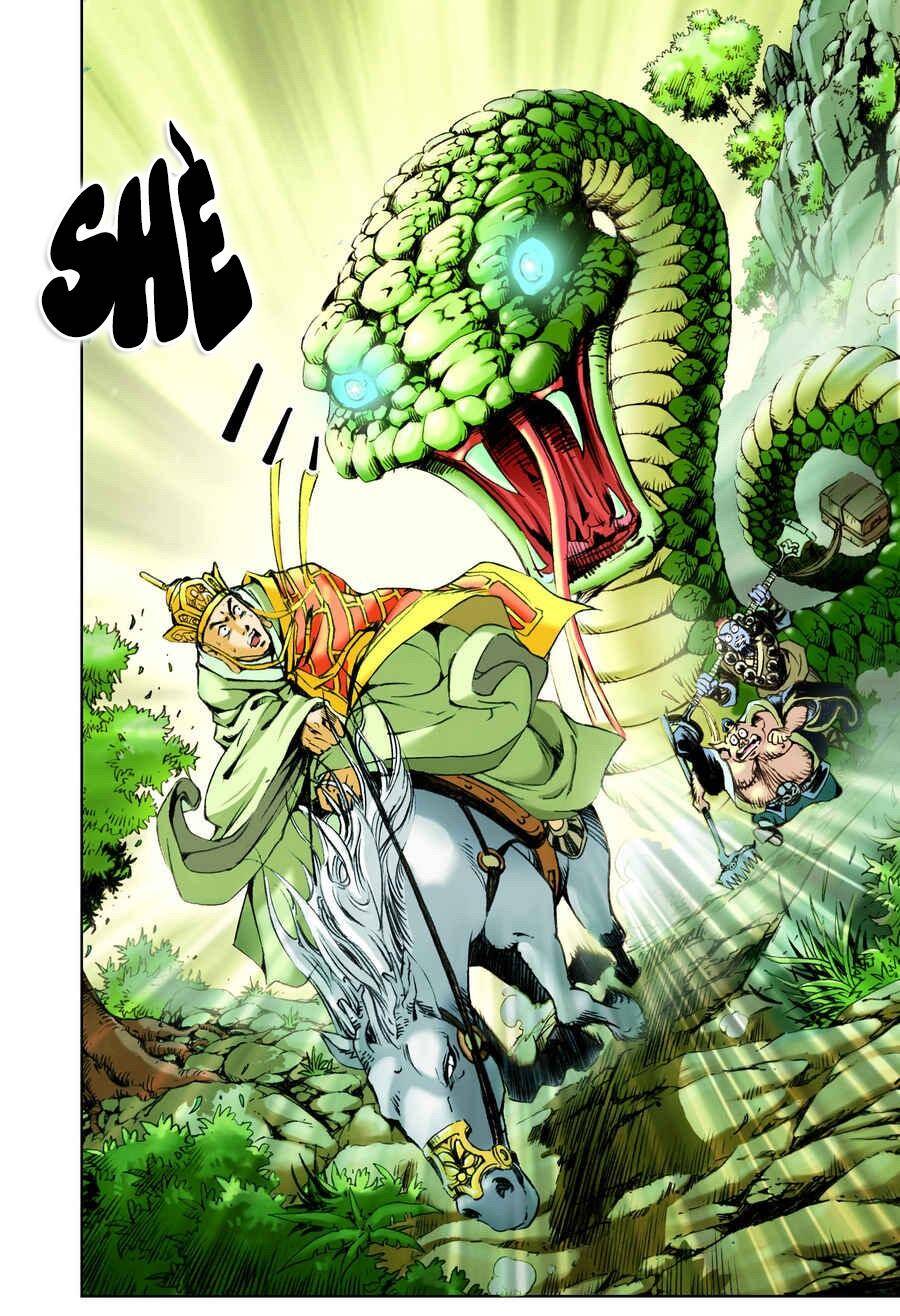 Tây Du Ký Color Chapter 68 - Trang 2