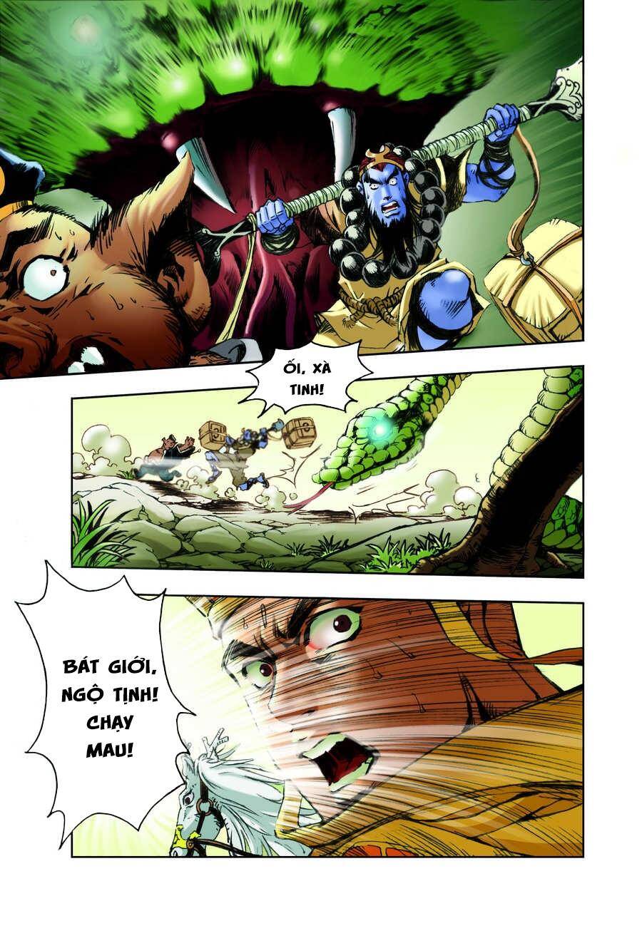 Tây Du Ký Color Chapter 68 - Trang 2