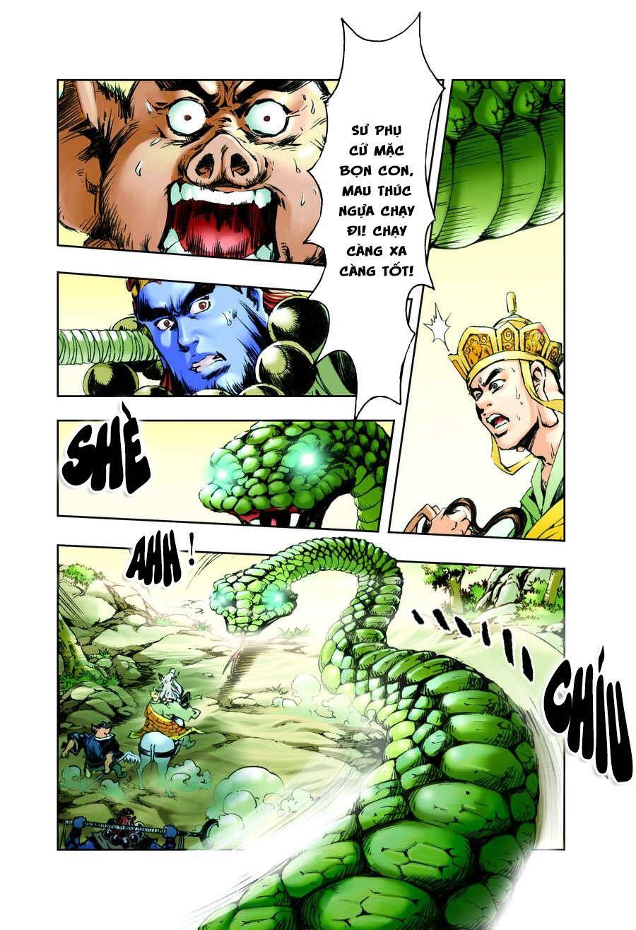 Tây Du Ký Color Chapter 68 - Trang 2