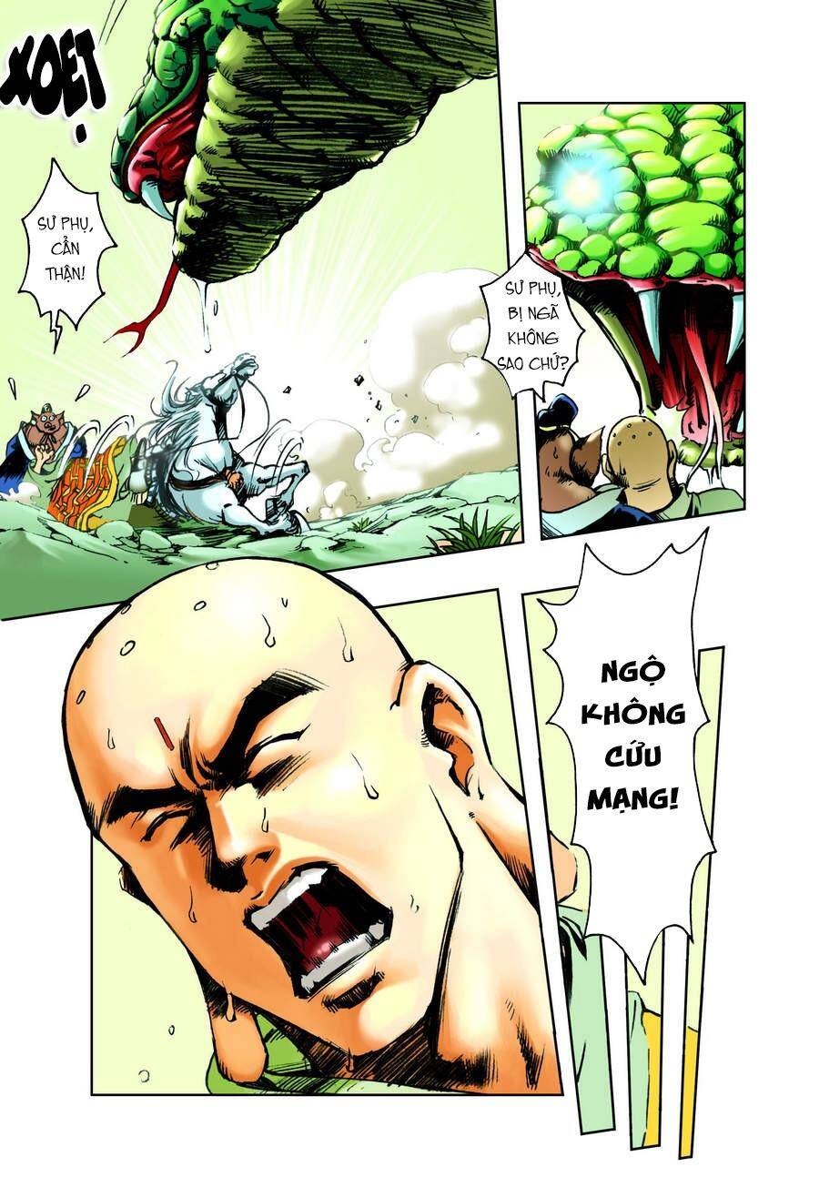 Tây Du Ký Color Chapter 68 - Trang 2