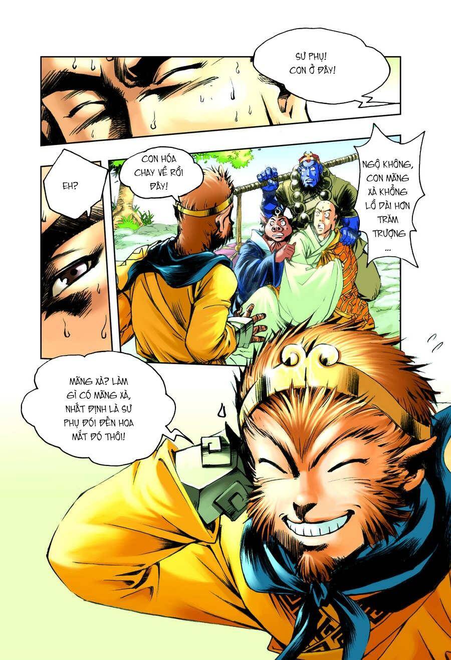 Tây Du Ký Color Chapter 68 - Trang 2