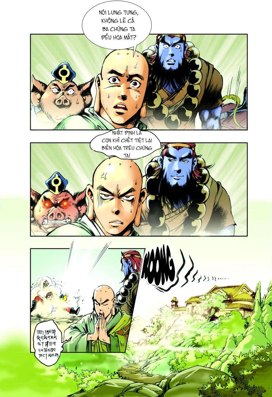 Tây Du Ký Color Chapter 68 - Trang 2