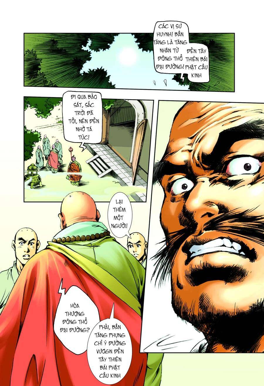 Tây Du Ký Color Chapter 68 - Trang 2