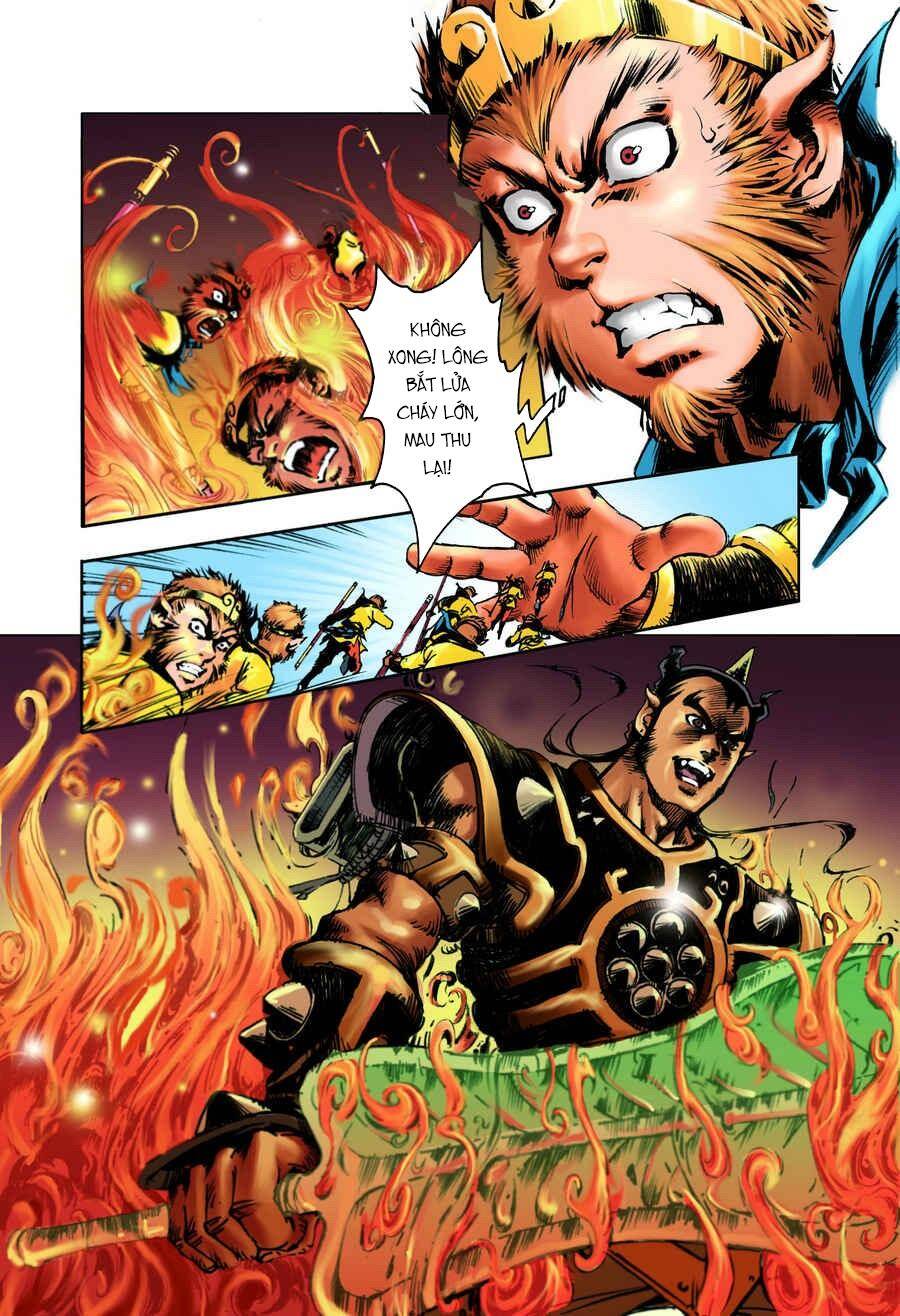 Tây Du Ký Color Chapter 68 - Trang 2