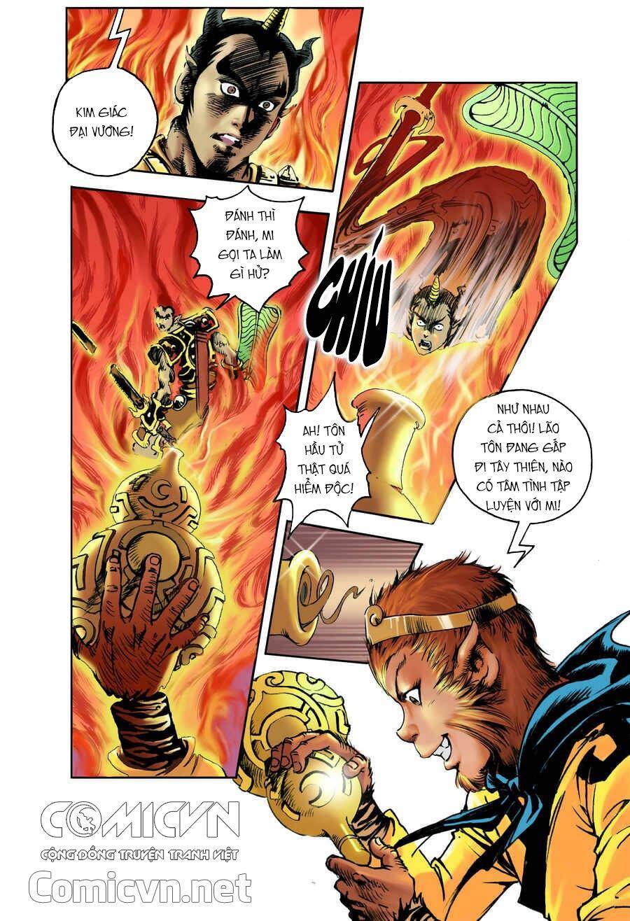 Tây Du Ký Color Chapter 68 - Trang 2