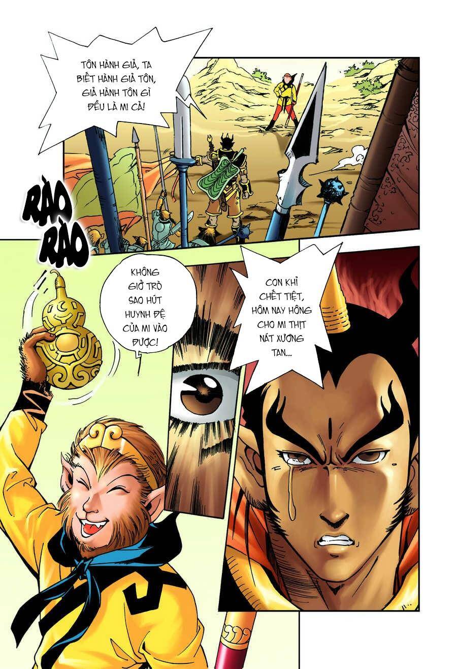 Tây Du Ký Color Chapter 67 - Trang 2