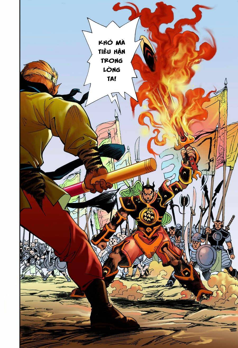 Tây Du Ký Color Chapter 67 - Trang 2