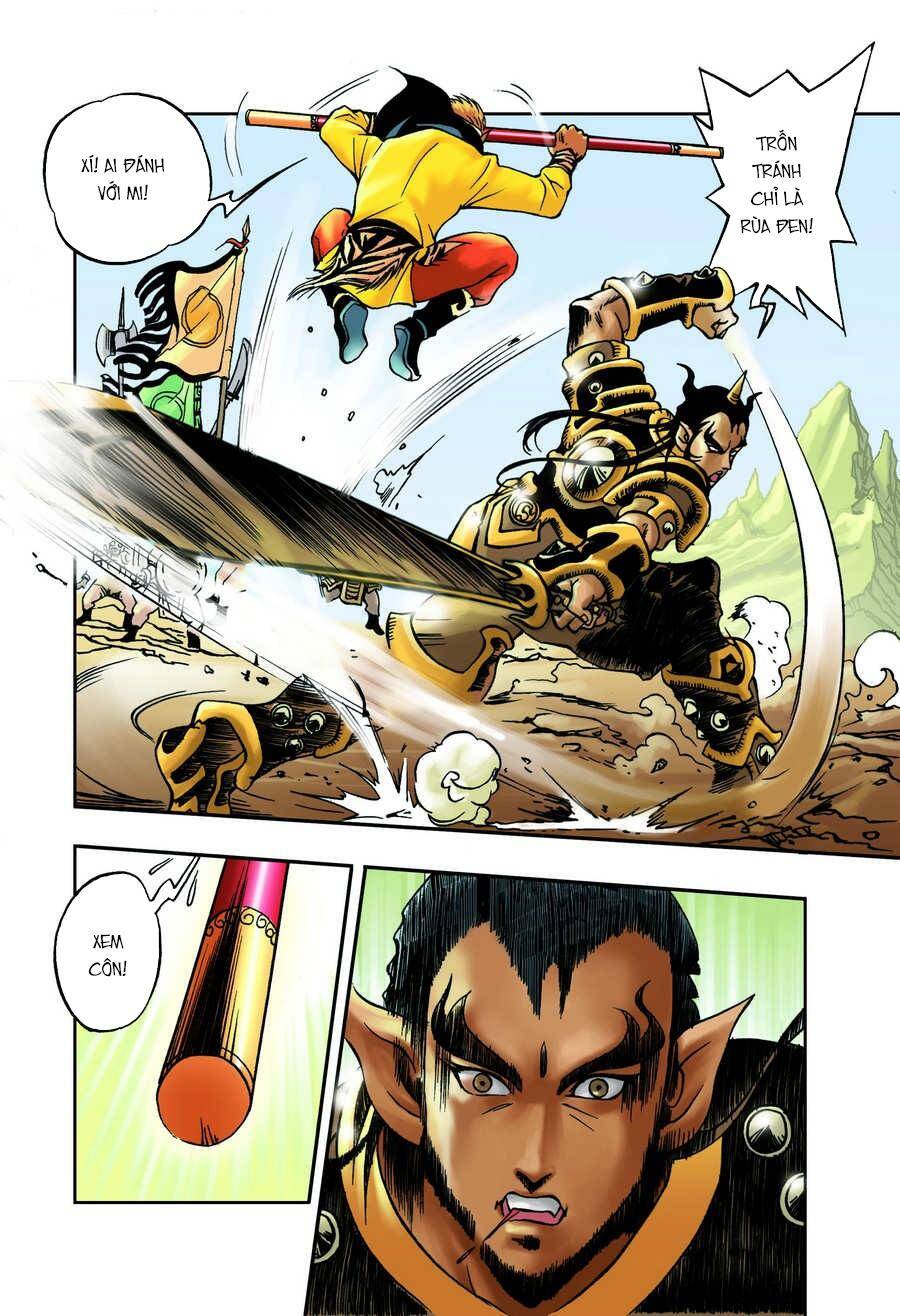 Tây Du Ký Color Chapter 67 - Trang 2