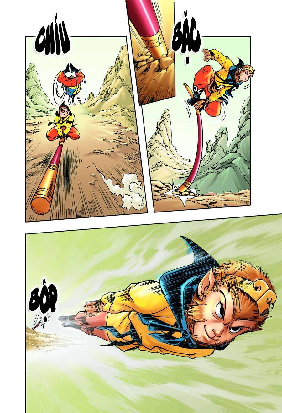 Tây Du Ký Color Chapter 67 - Trang 2