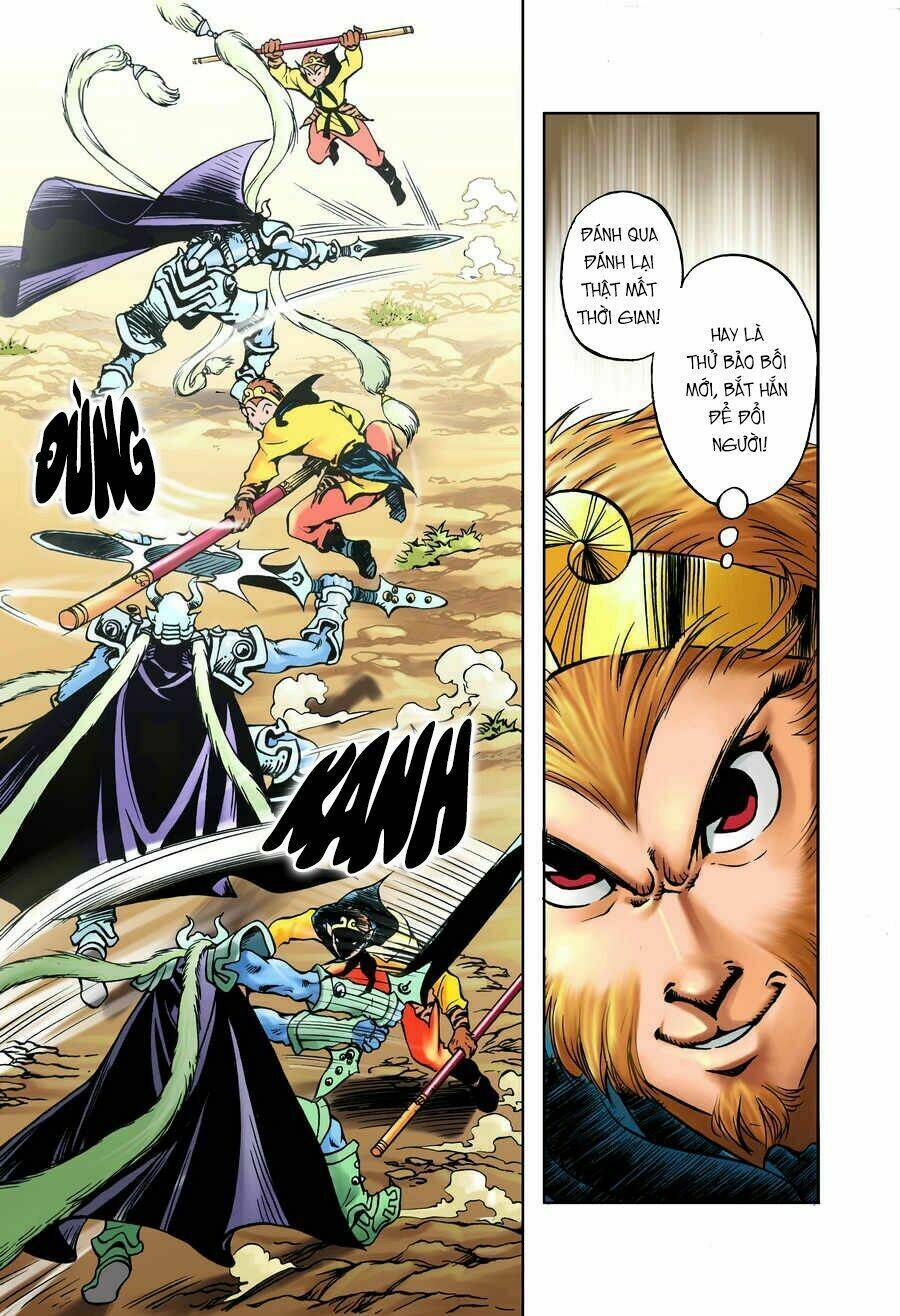 Tây Du Ký Color Chapter 66 - Trang 2