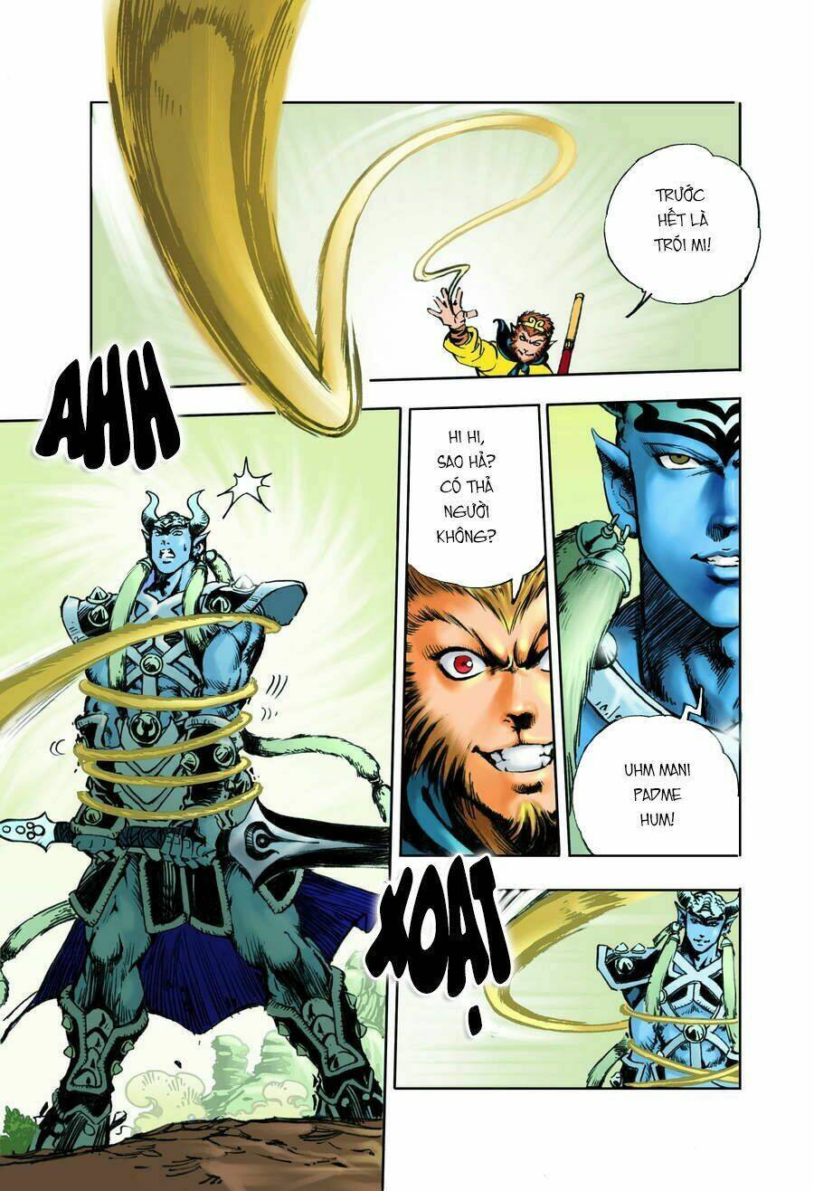 Tây Du Ký Color Chapter 66 - Trang 2