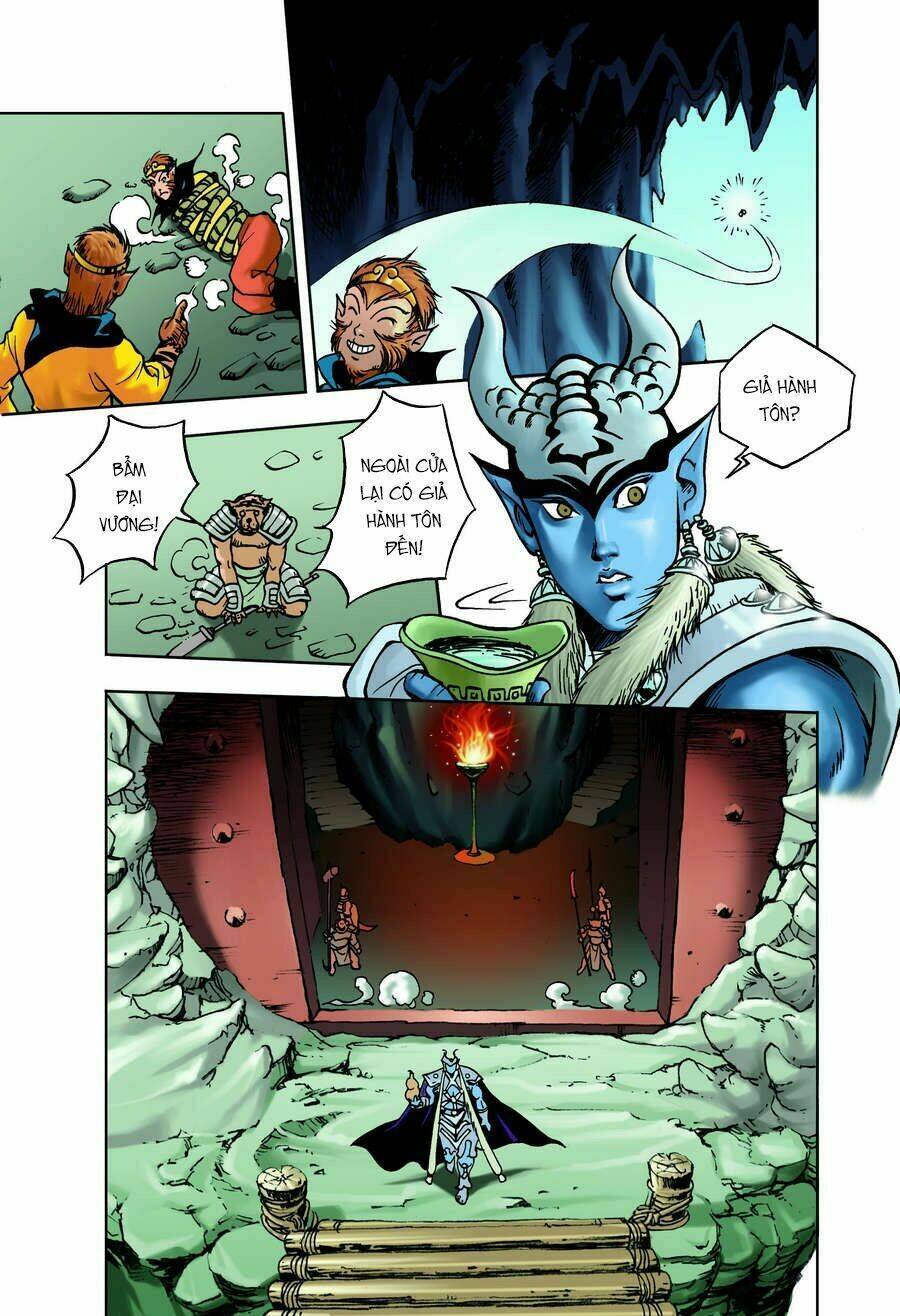 Tây Du Ký Color Chapter 66 - Trang 2