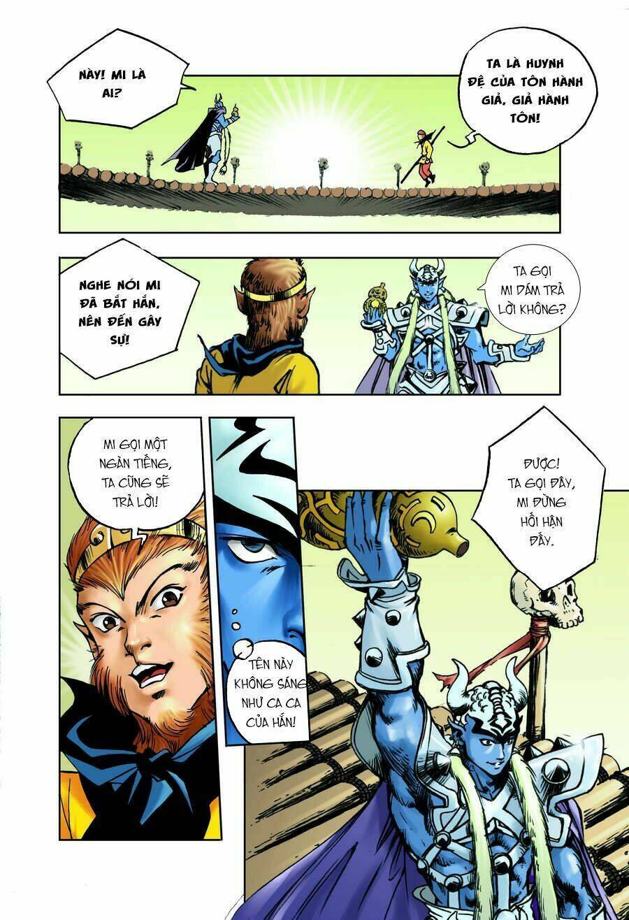 Tây Du Ký Color Chapter 66 - Trang 2