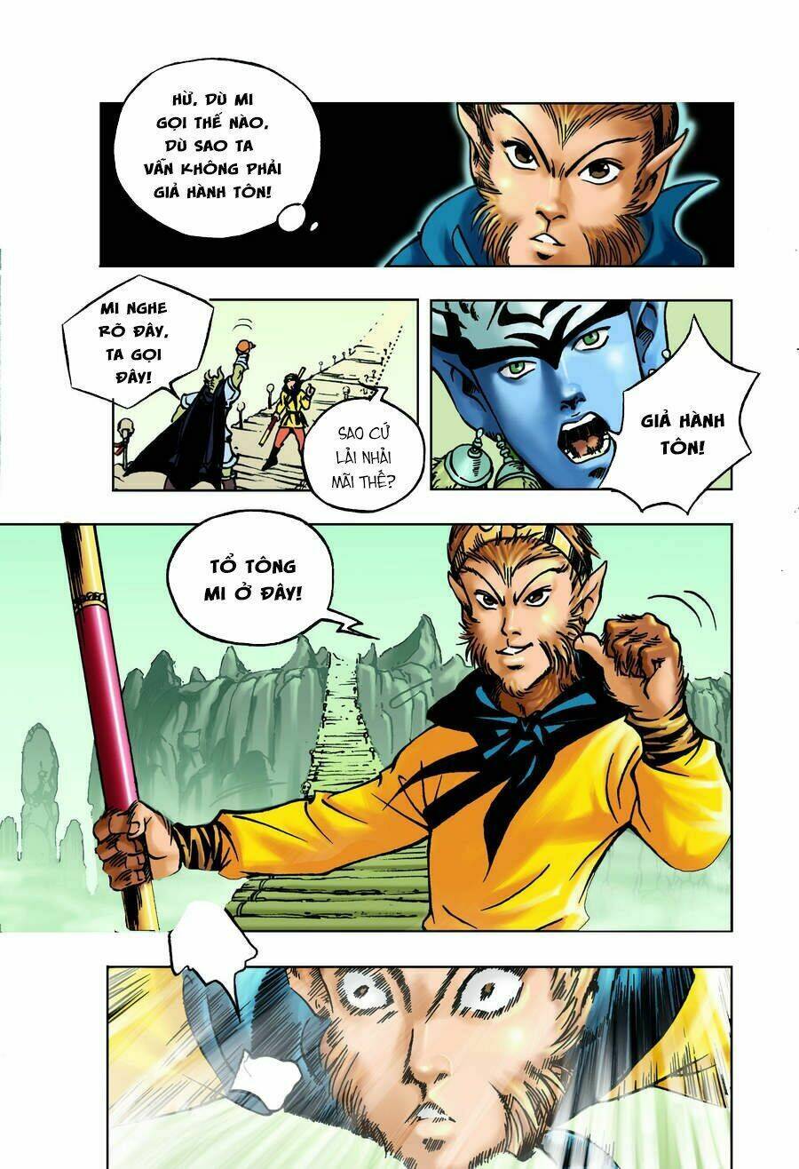 Tây Du Ký Color Chapter 66 - Trang 2