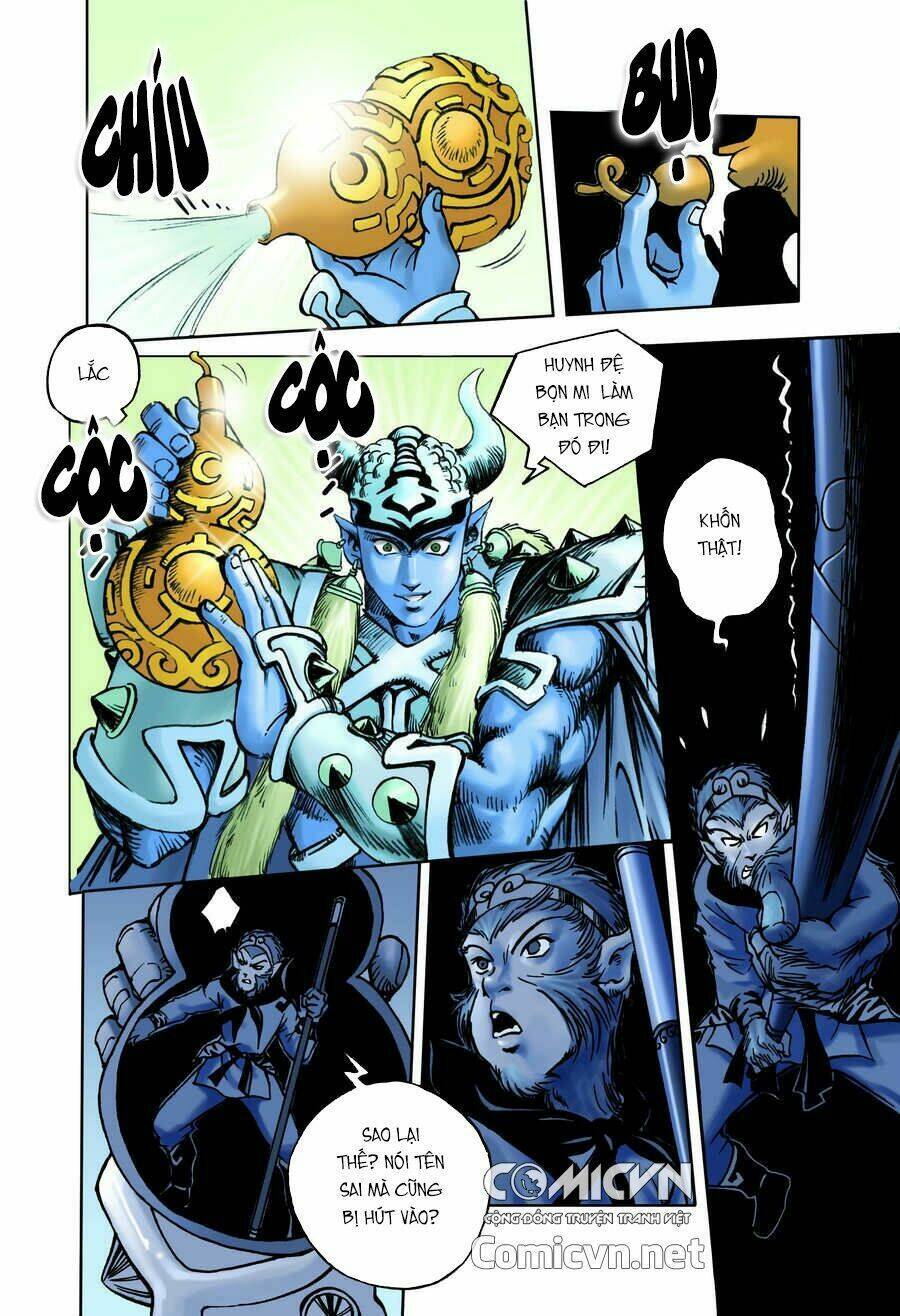 Tây Du Ký Color Chapter 66 - Trang 2