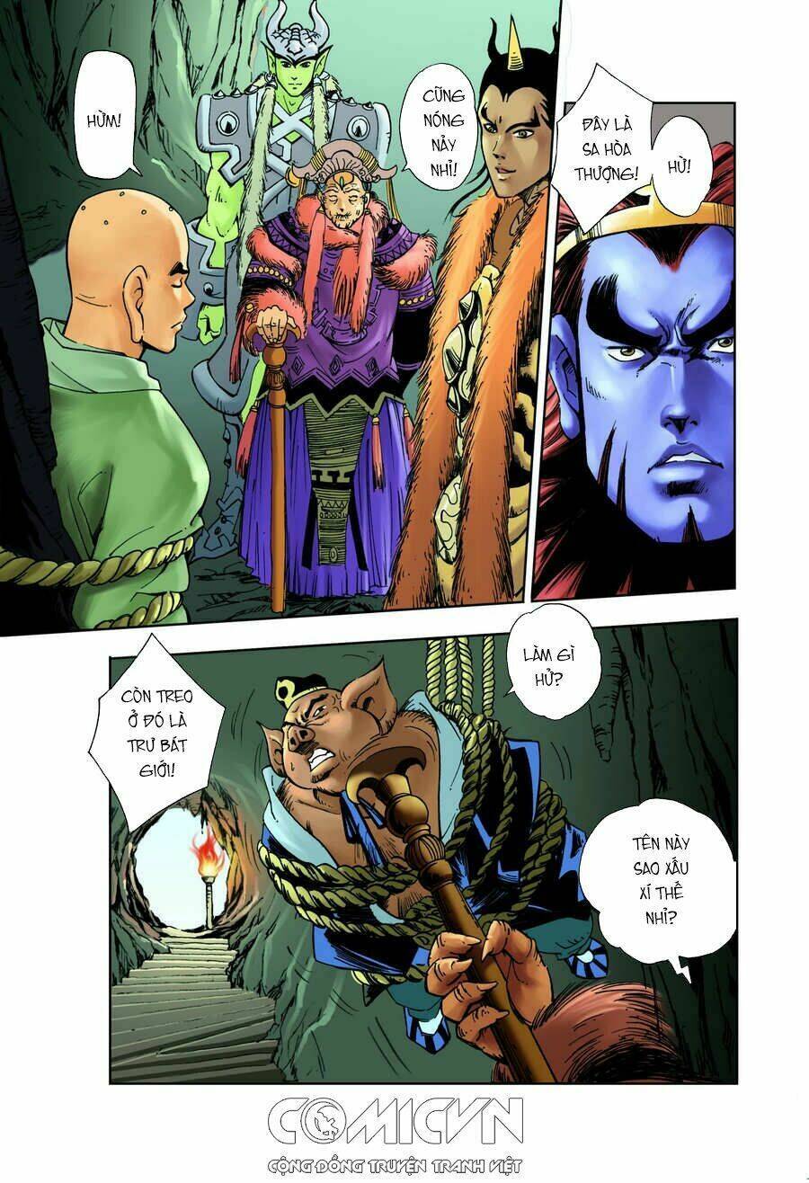 Tây Du Ký Color Chapter 66 - Trang 2