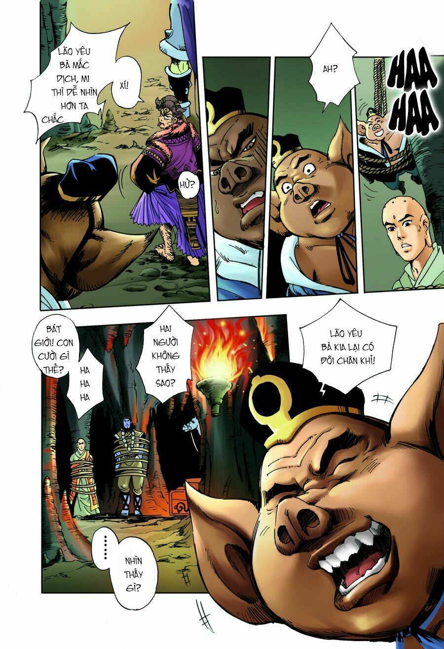 Tây Du Ký Color Chapter 66 - Trang 2