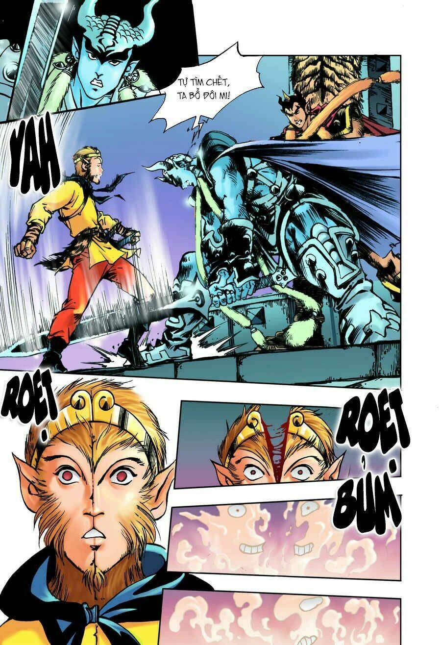 Tây Du Ký Color Chapter 66 - Trang 2