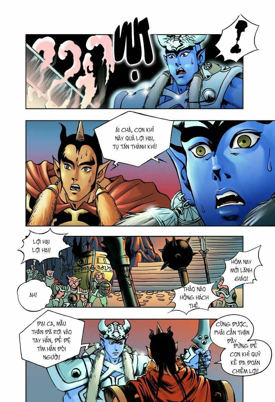 Tây Du Ký Color Chapter 66 - Trang 2