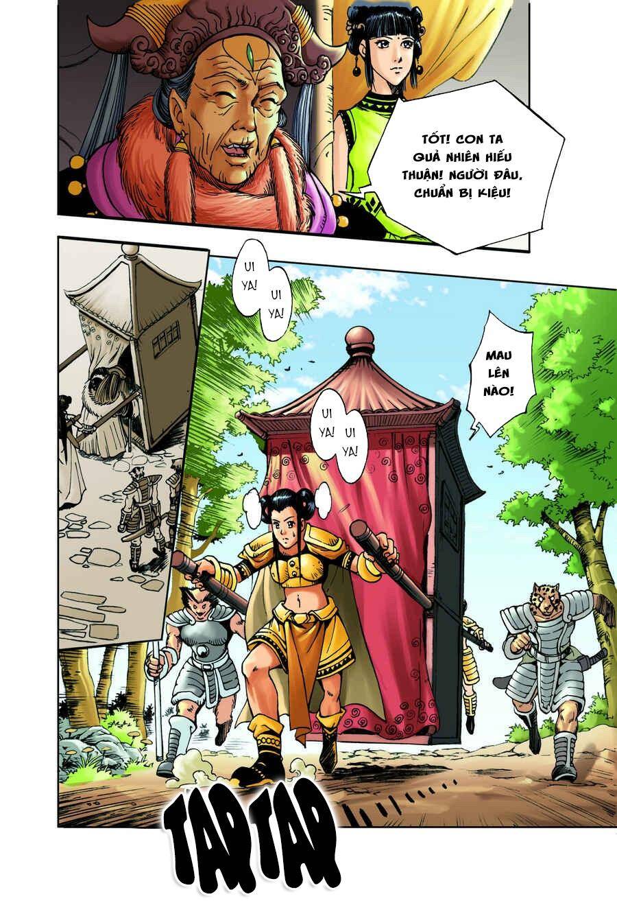 Tây Du Ký Color Chapter 65 - Trang 2