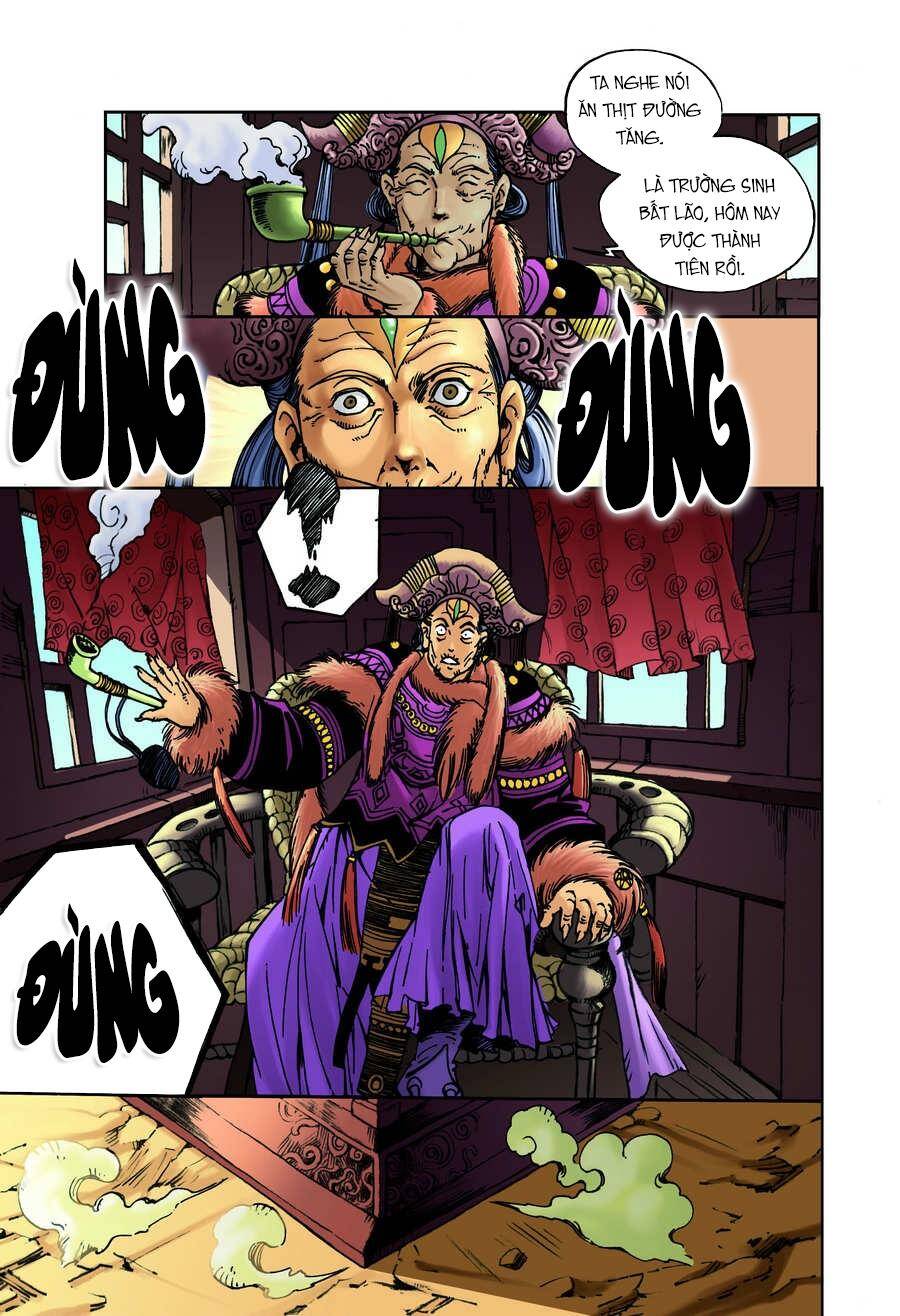 Tây Du Ký Color Chapter 65 - Trang 2