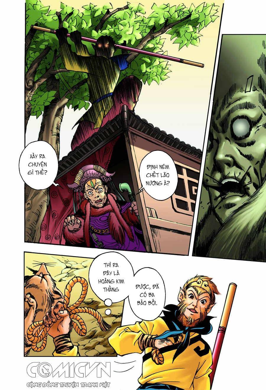 Tây Du Ký Color Chapter 65 - Trang 2