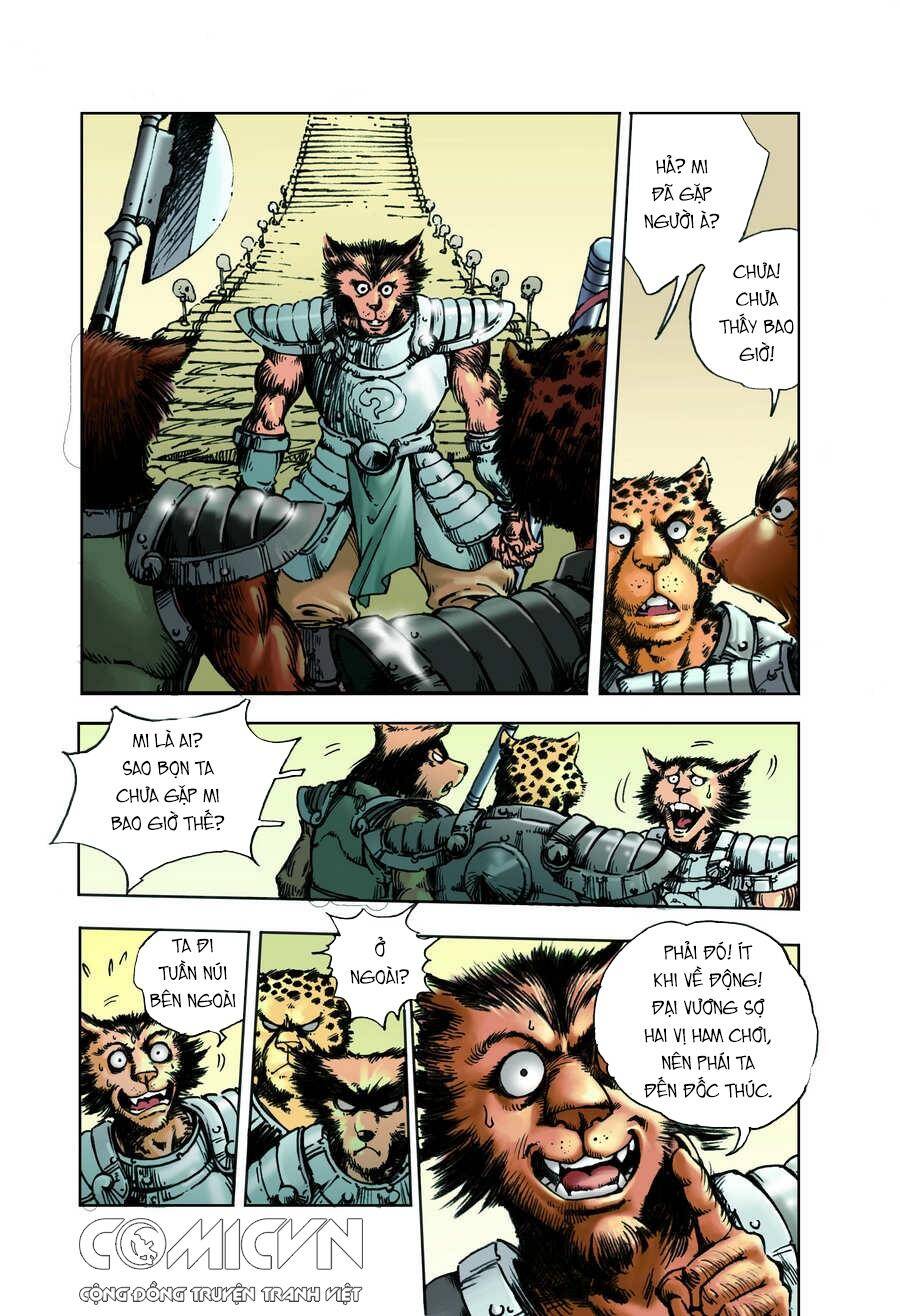 Tây Du Ký Color Chapter 65 - Trang 2