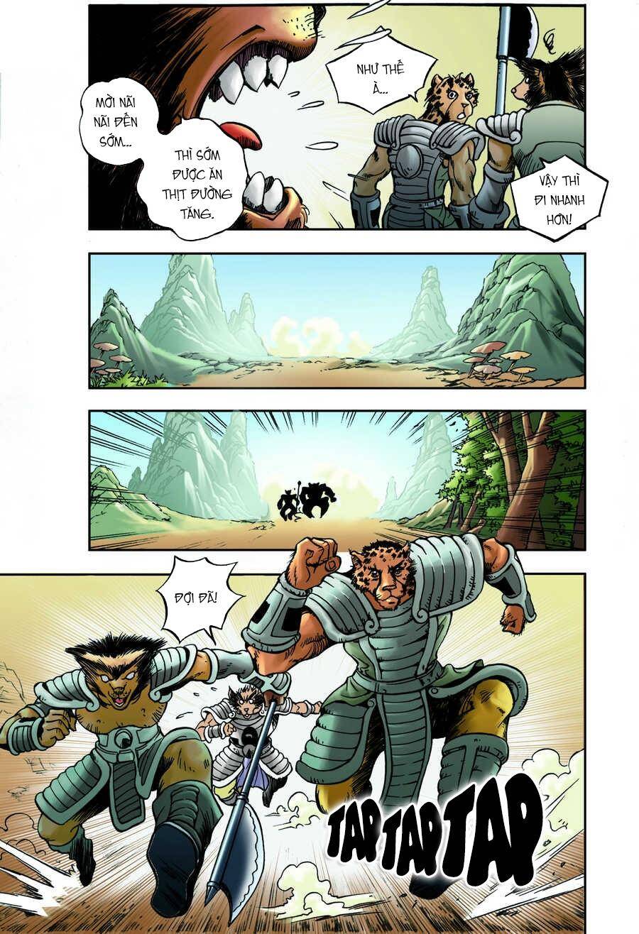 Tây Du Ký Color Chapter 65 - Trang 2