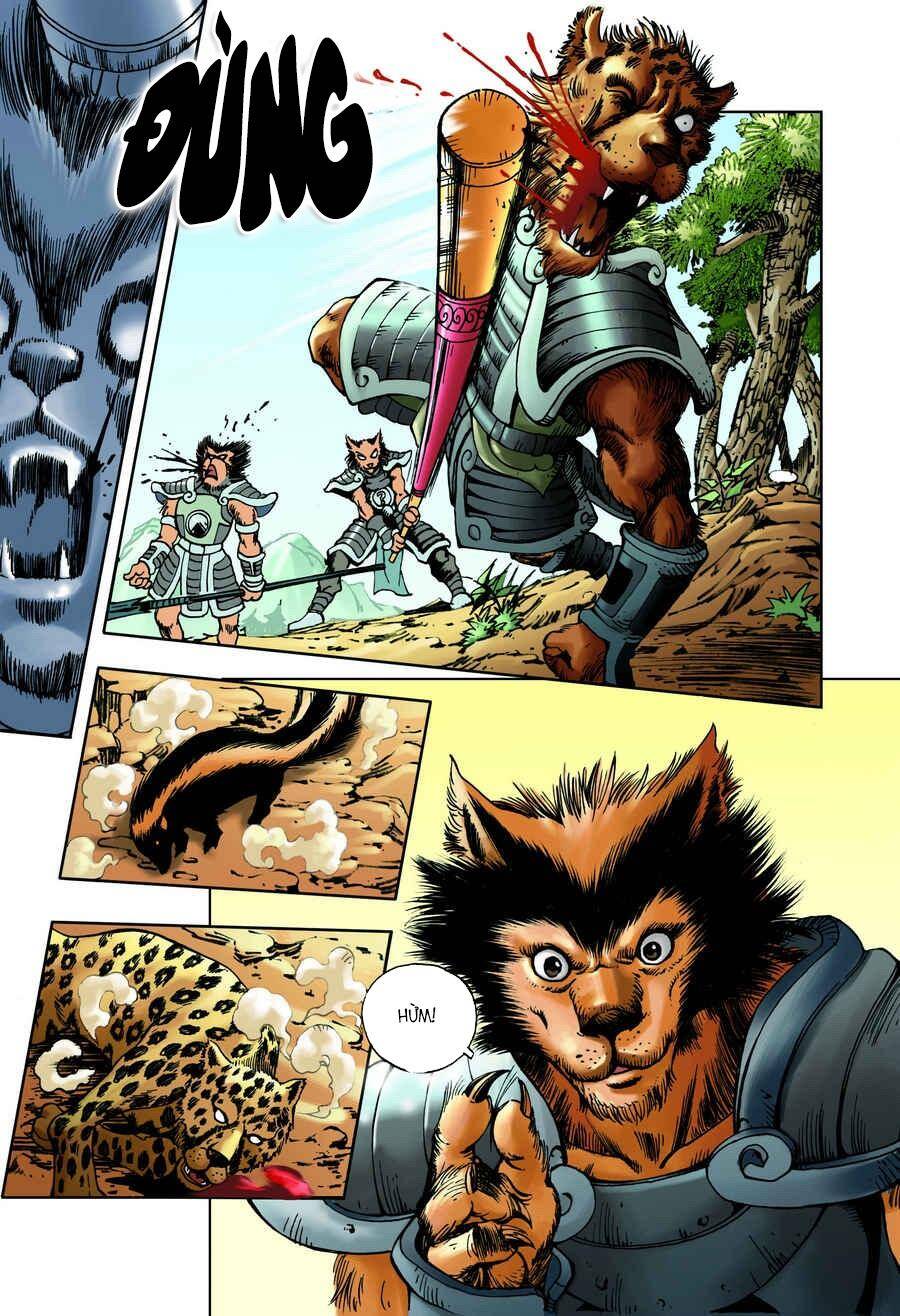 Tây Du Ký Color Chapter 65 - Trang 2