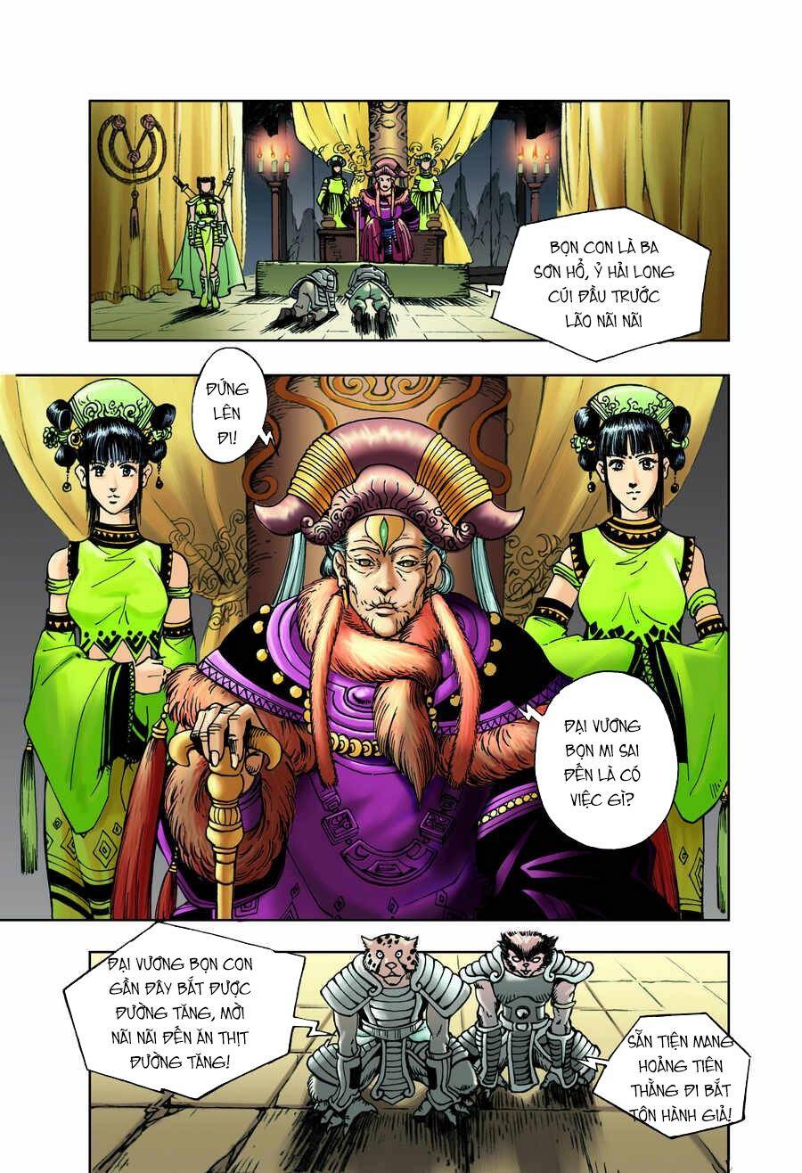 Tây Du Ký Color Chapter 65 - Trang 2