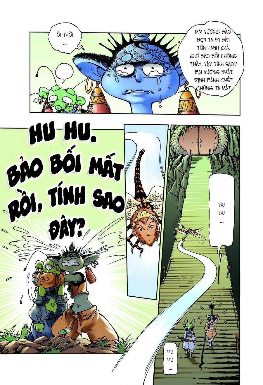 Tây Du Ký Color Chapter 64 - Trang 2