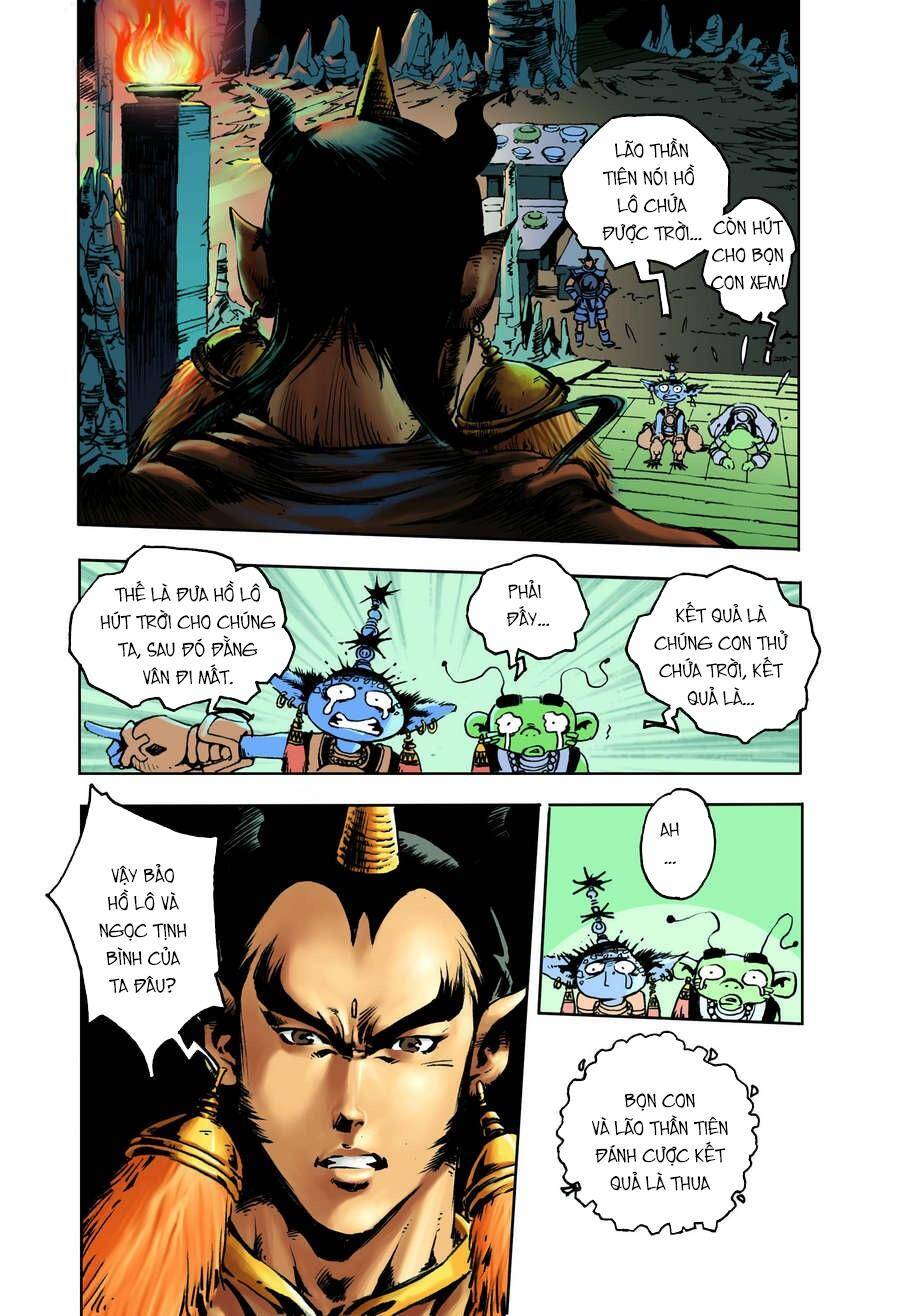 Tây Du Ký Color Chapter 64 - Trang 2