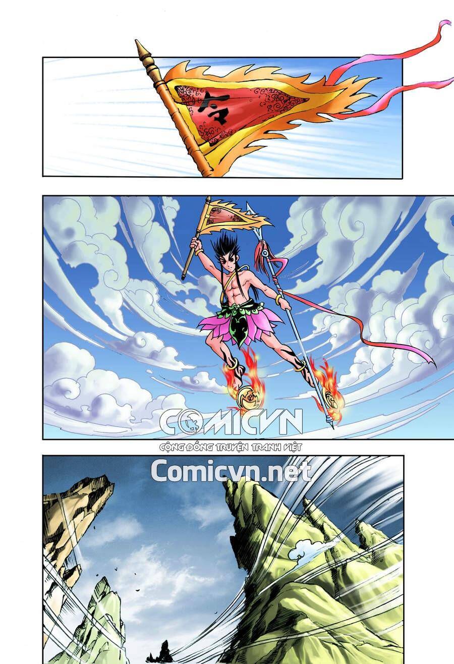 Tây Du Ký Color Chapter 64 - Trang 2